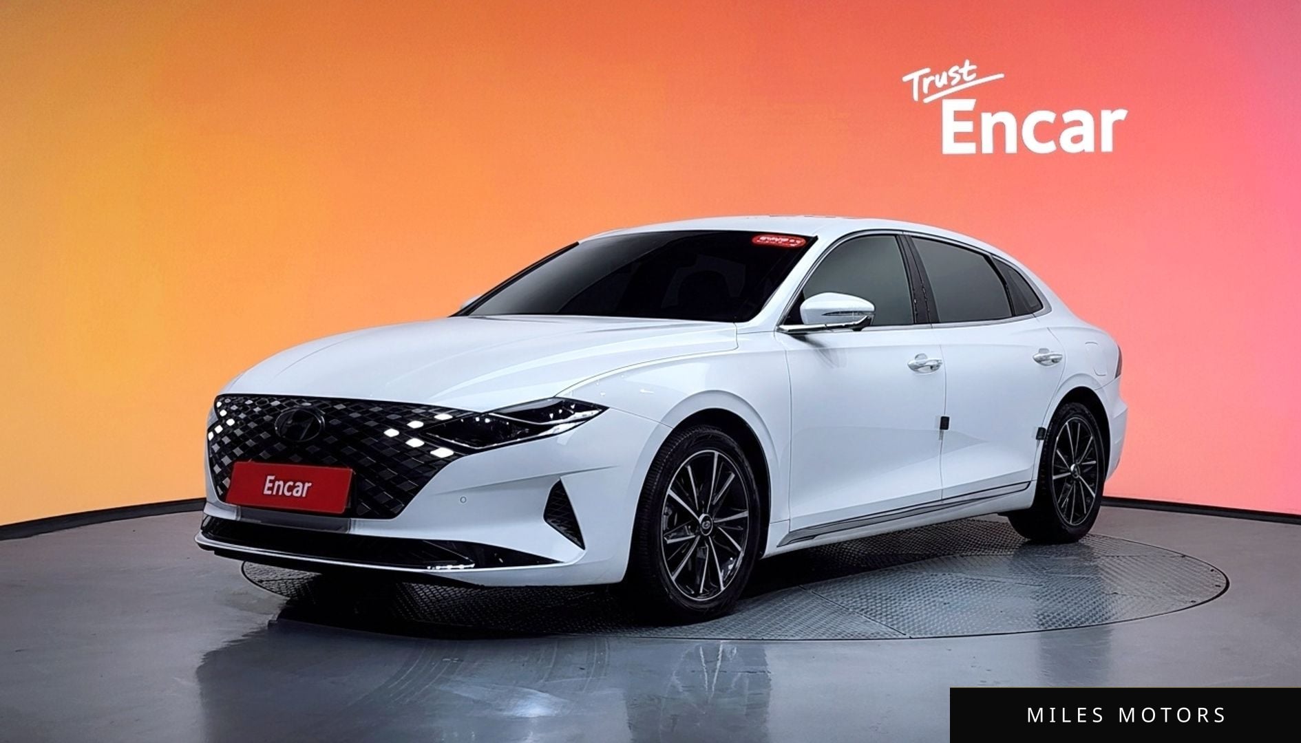 Hyundai Grandeur 2022 — миниатюра 10