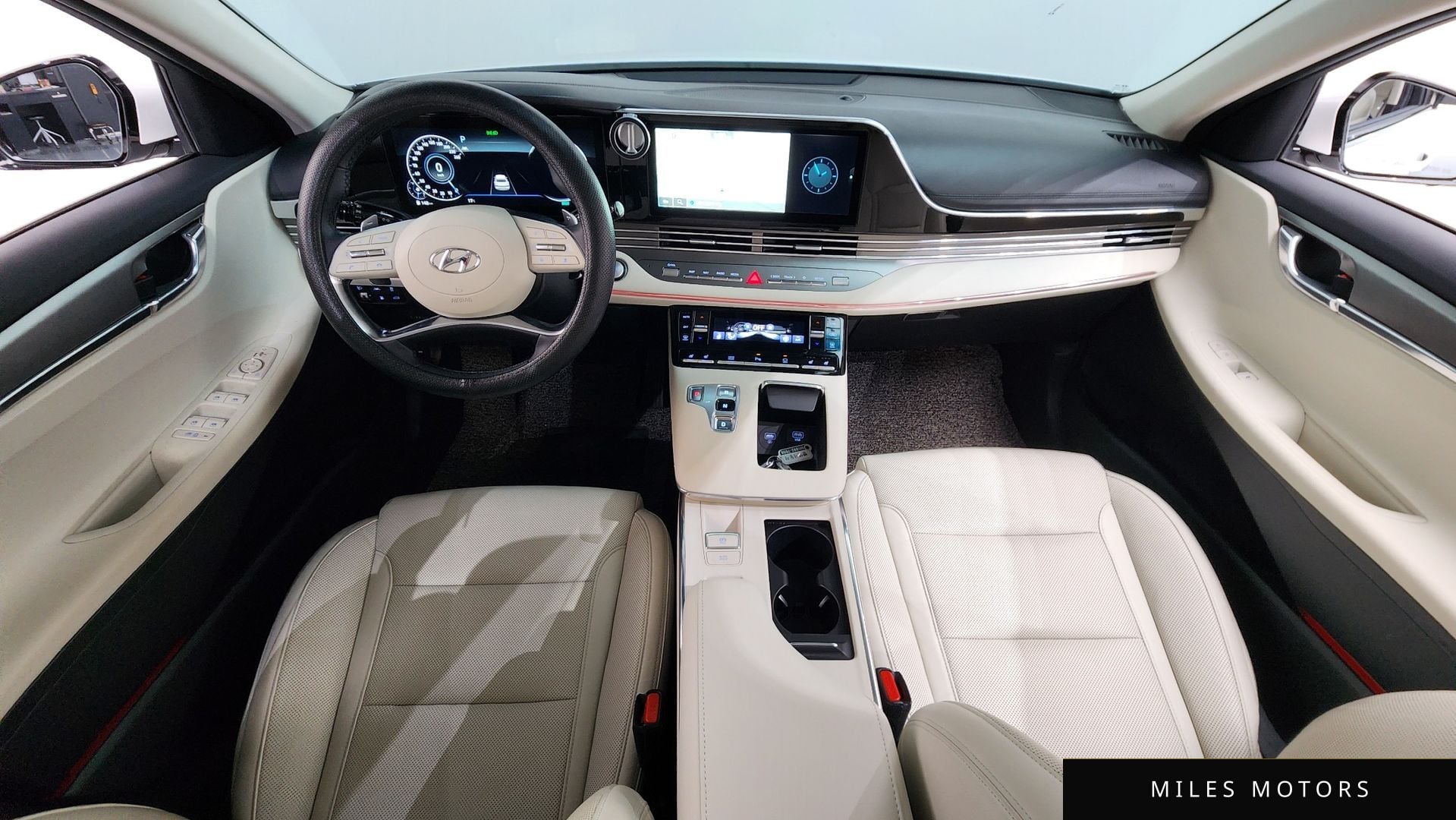Hyundai Grandeur 2022 — миниатюра 6