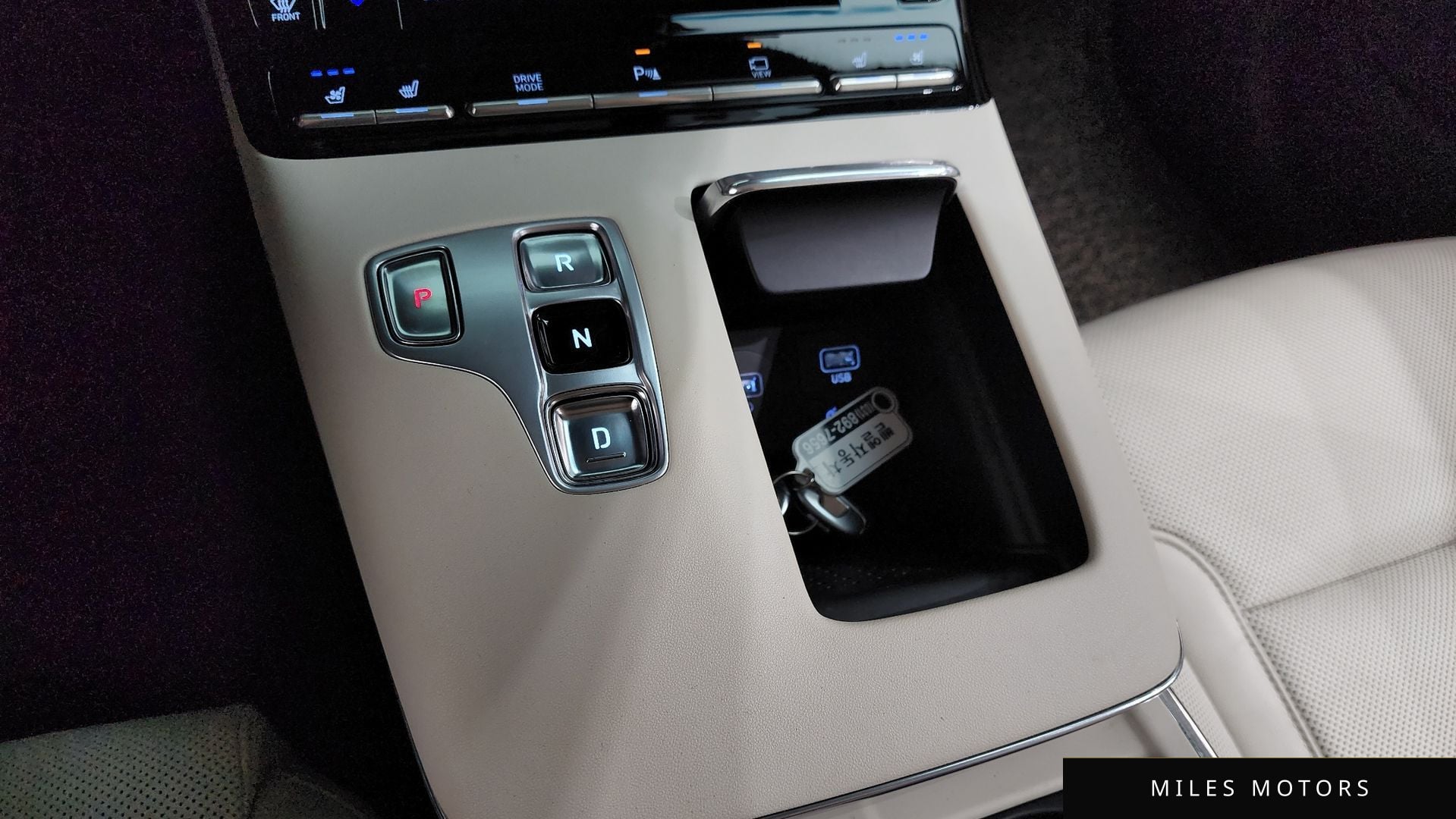 Hyundai Grandeur 2022 — миниатюра 8
