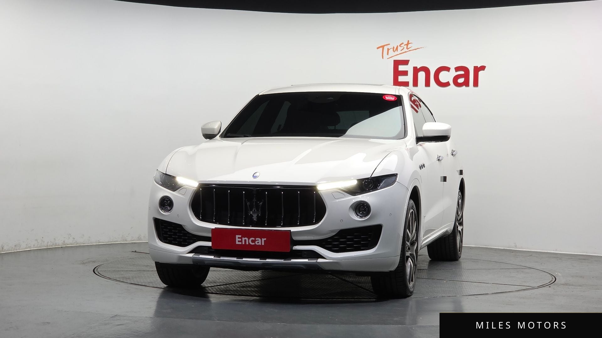 Maserati Levante 2018 — миниатюра 3