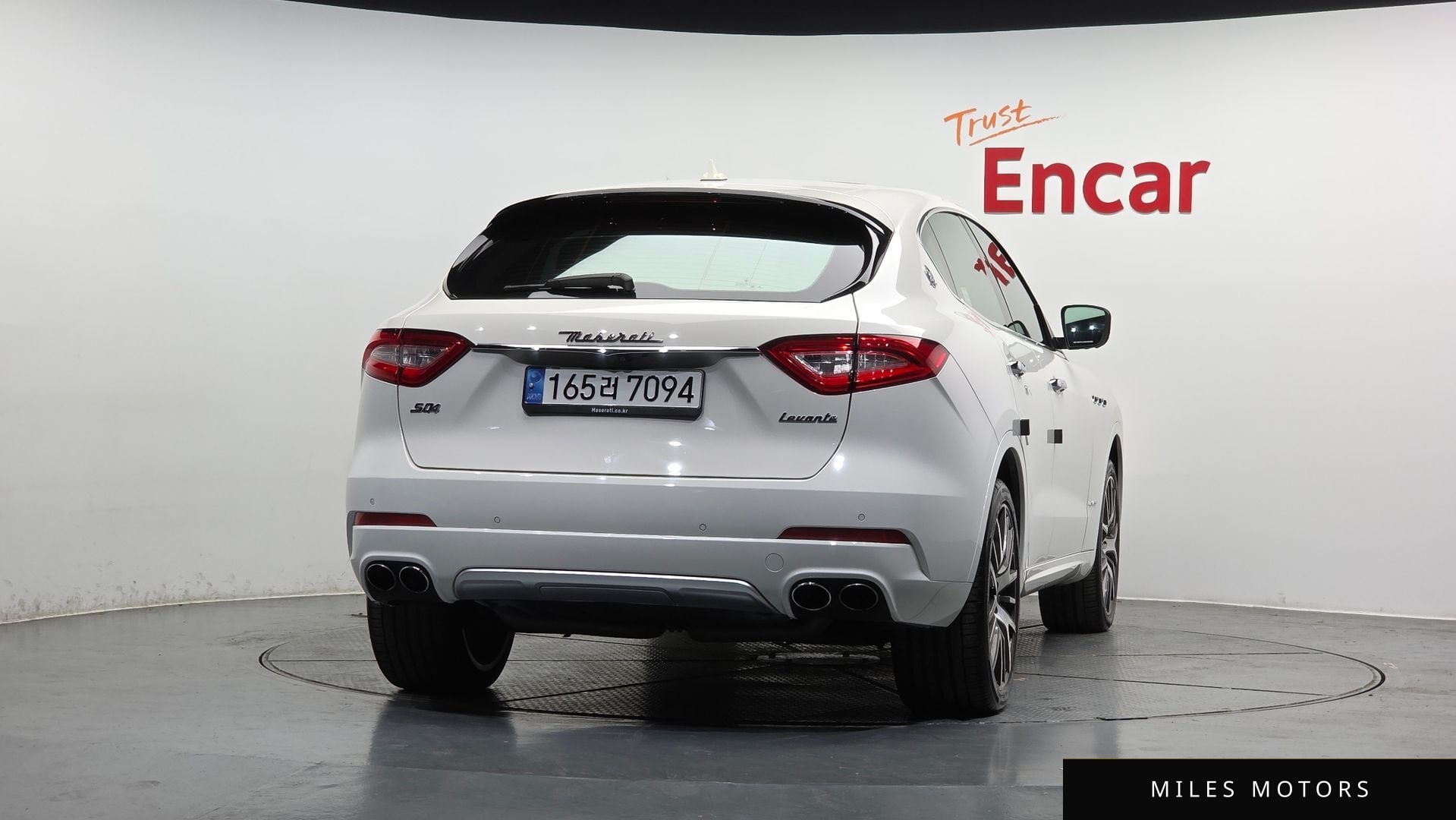 Maserati Levante 2018 — миниатюра 4