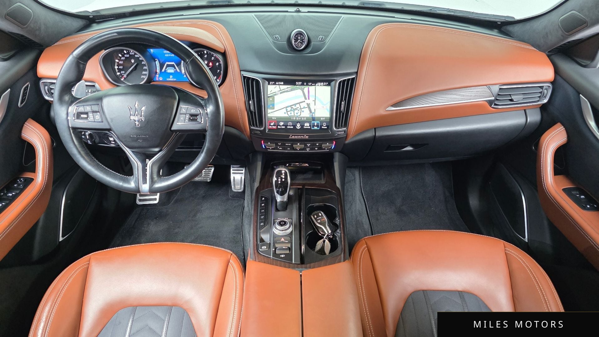 Maserati Levante 2018 — миниатюра 7