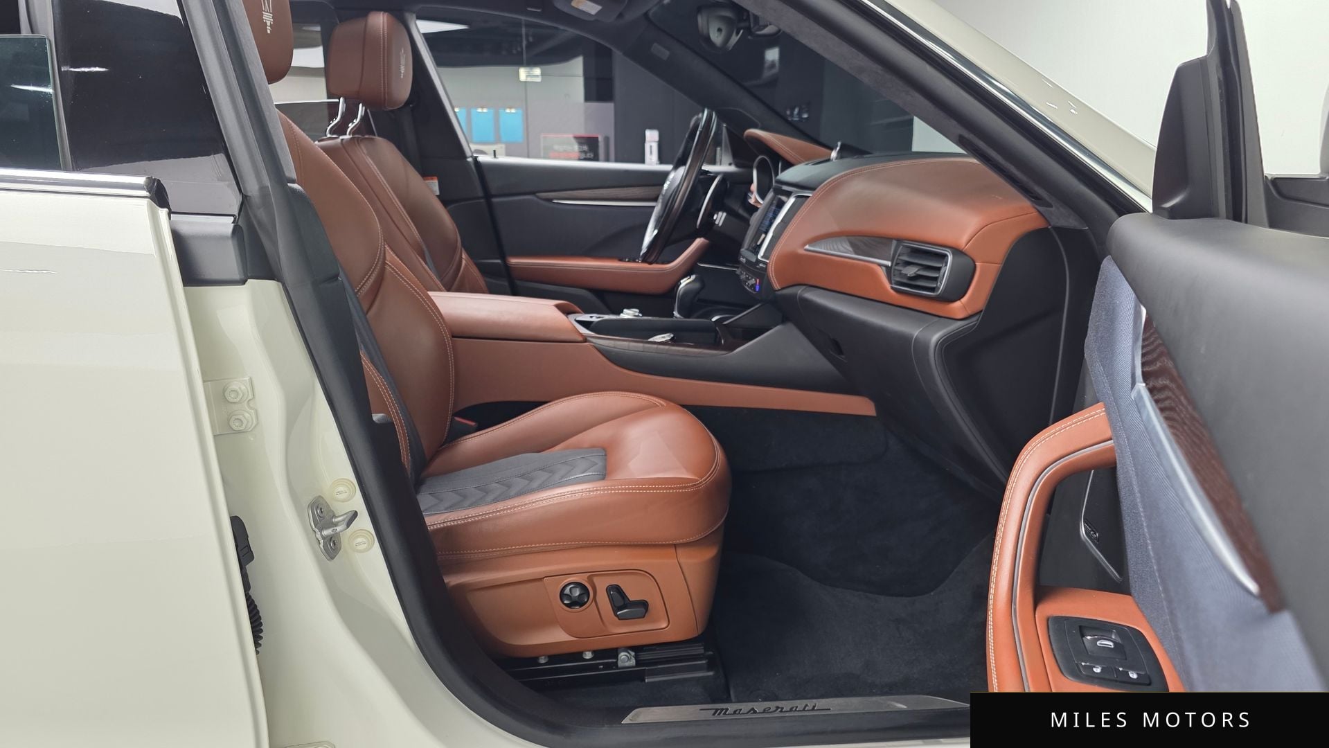 Maserati Levante 2018 — миниатюра 11