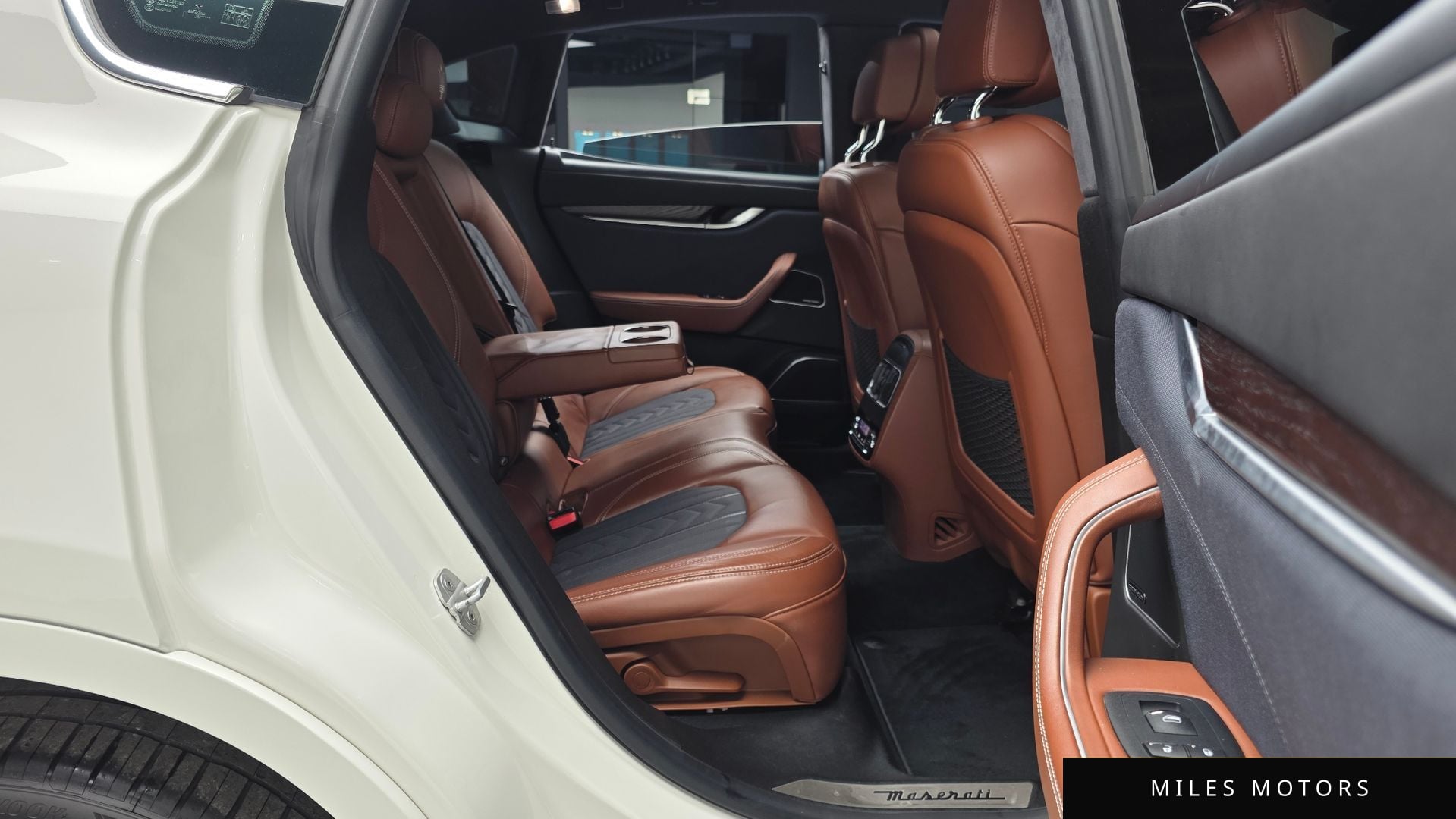 Maserati Levante 2018 — миниатюра 12