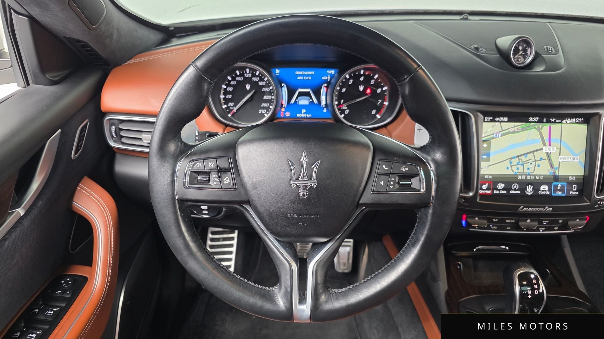 Maserati Levante 2018 — миниатюра 13