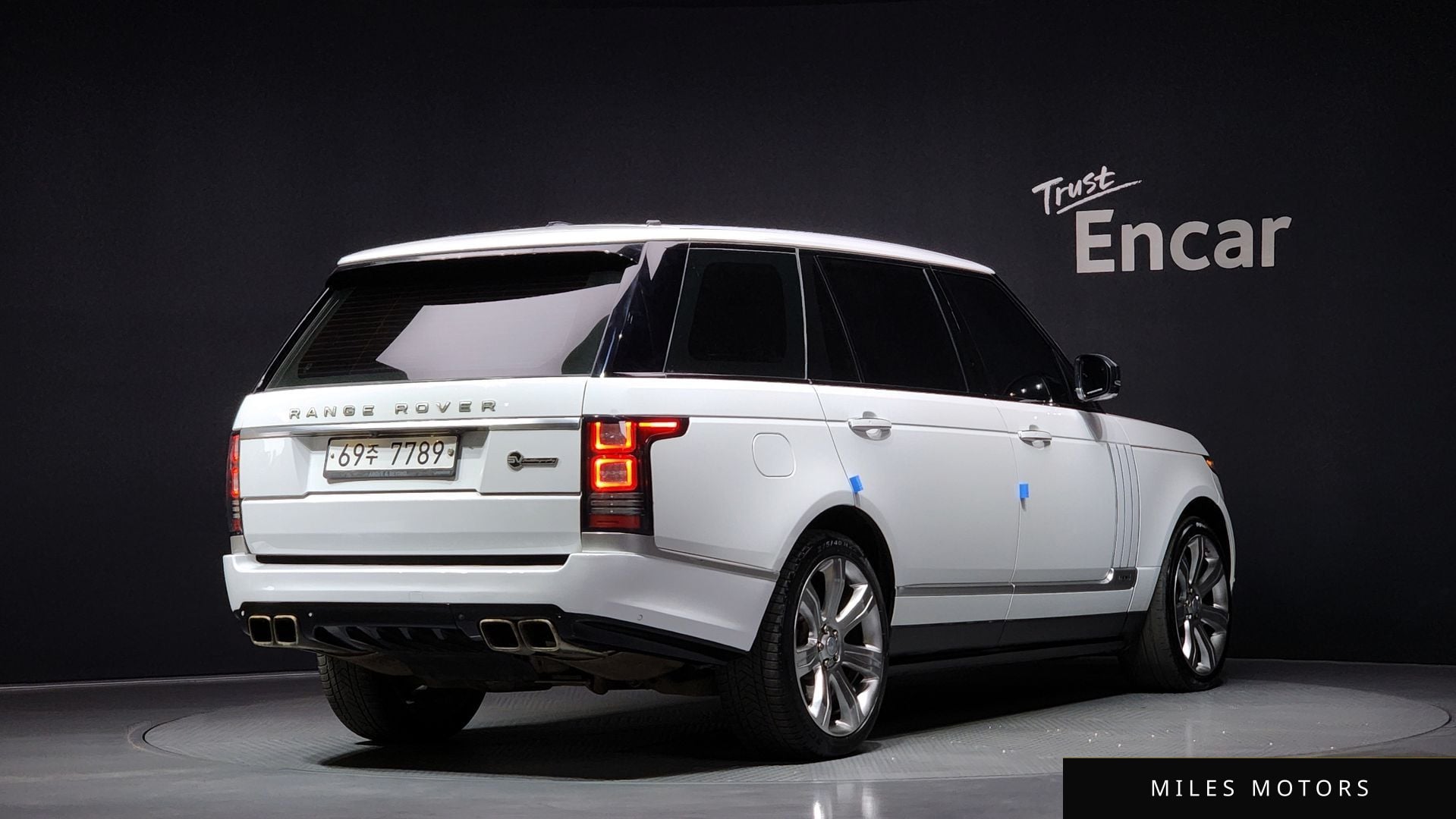 Land Rover Range Rover 2016 — миниатюра 2