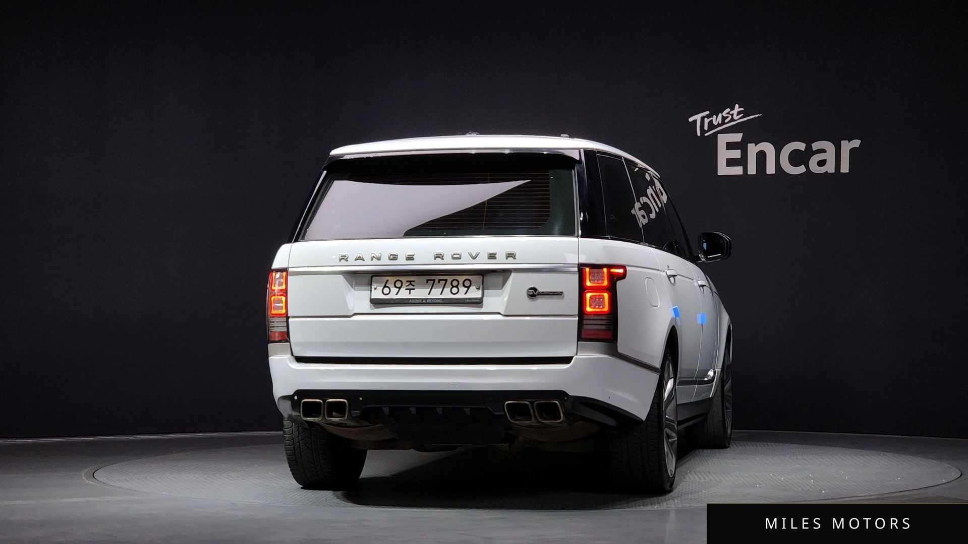 Land Rover Range Rover 2016 — миниатюра 4