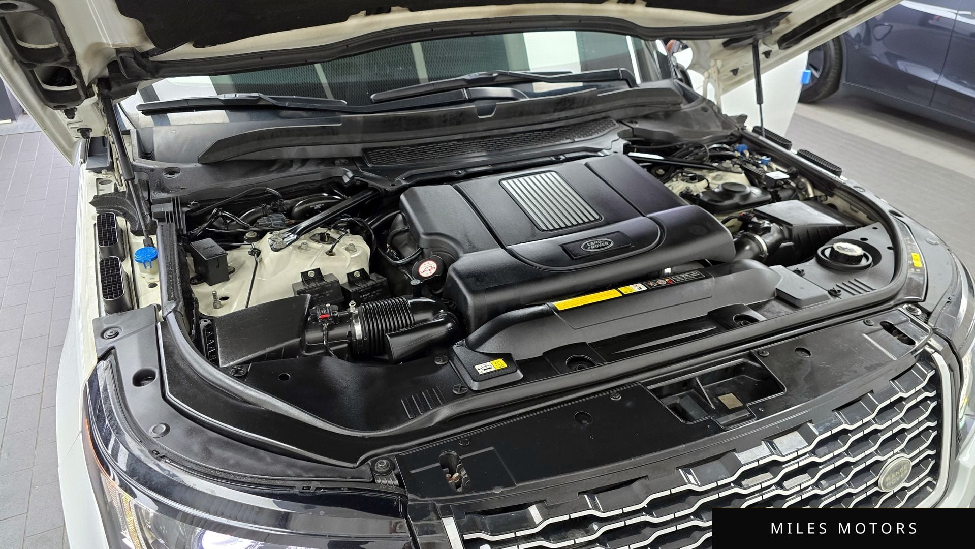 Land Rover Range Rover 2016 — миниатюра 6