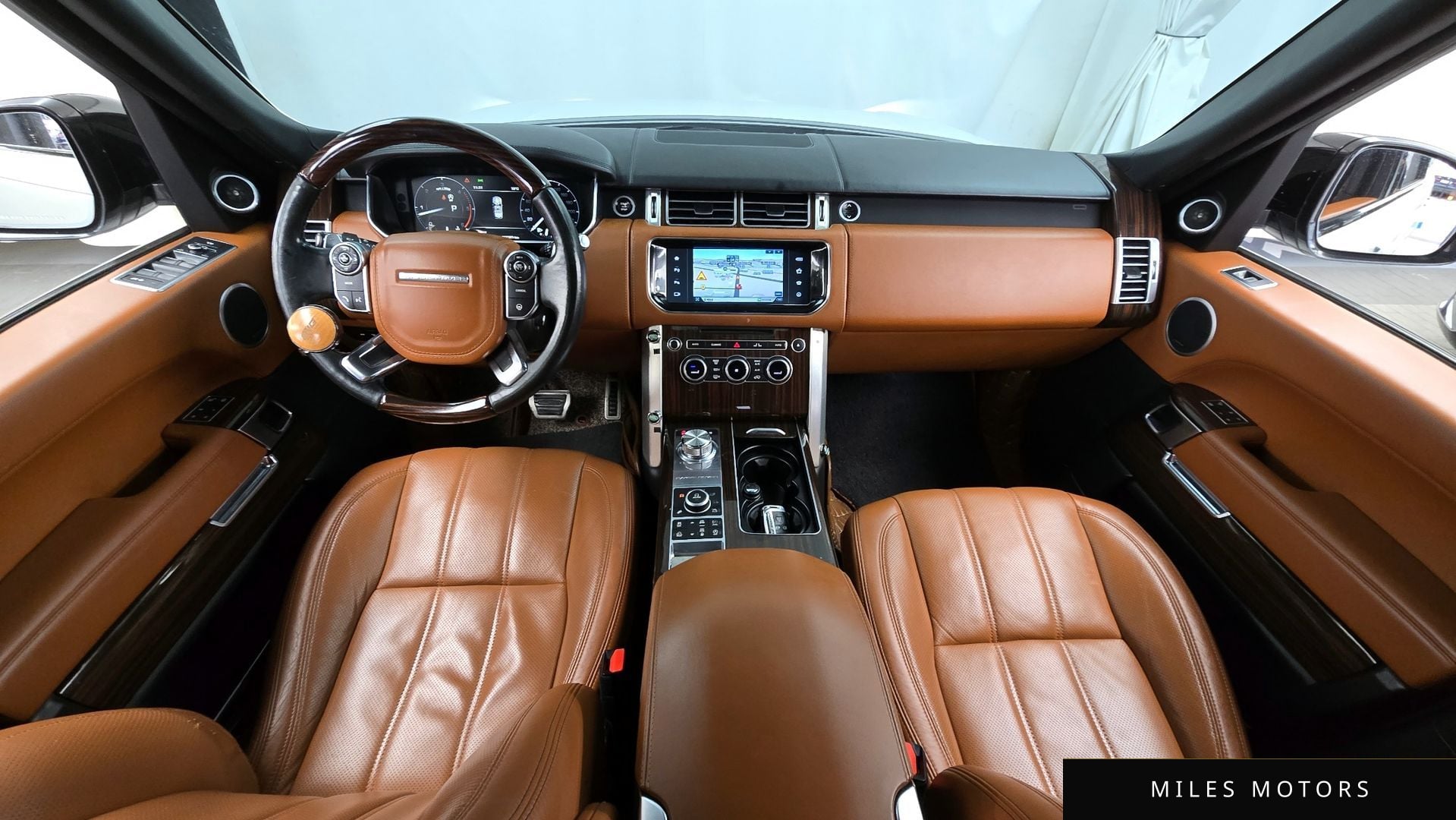 Land Rover Range Rover 2016 — миниатюра 7