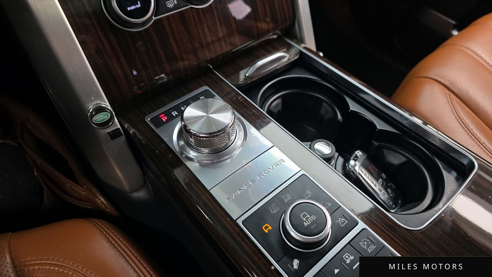 Land Rover Range Rover 2016 — миниатюра 9