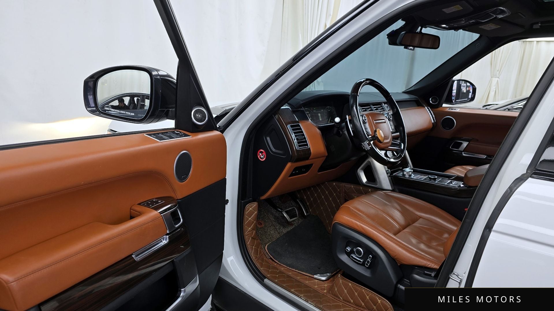 Land Rover Range Rover 2016 — миниатюра 10