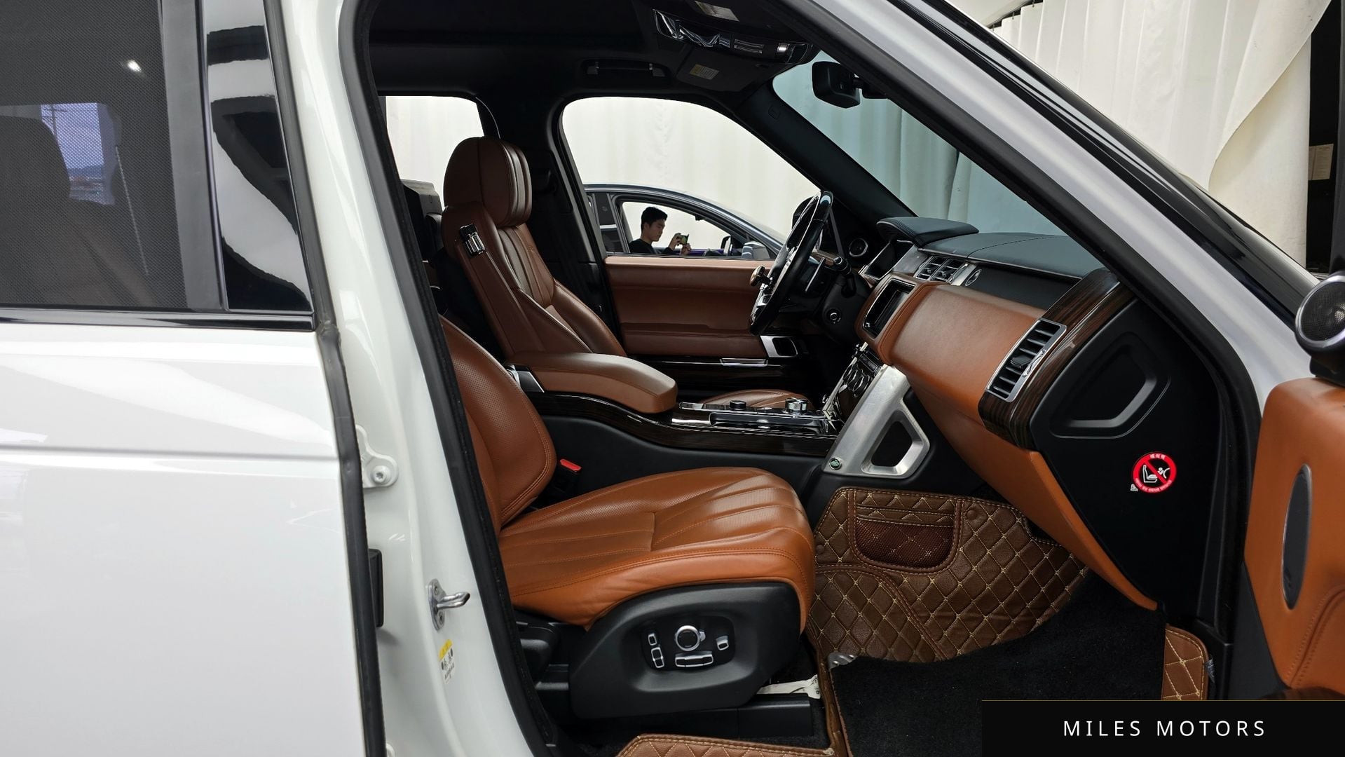 Land Rover Range Rover 2016 — миниатюра 11