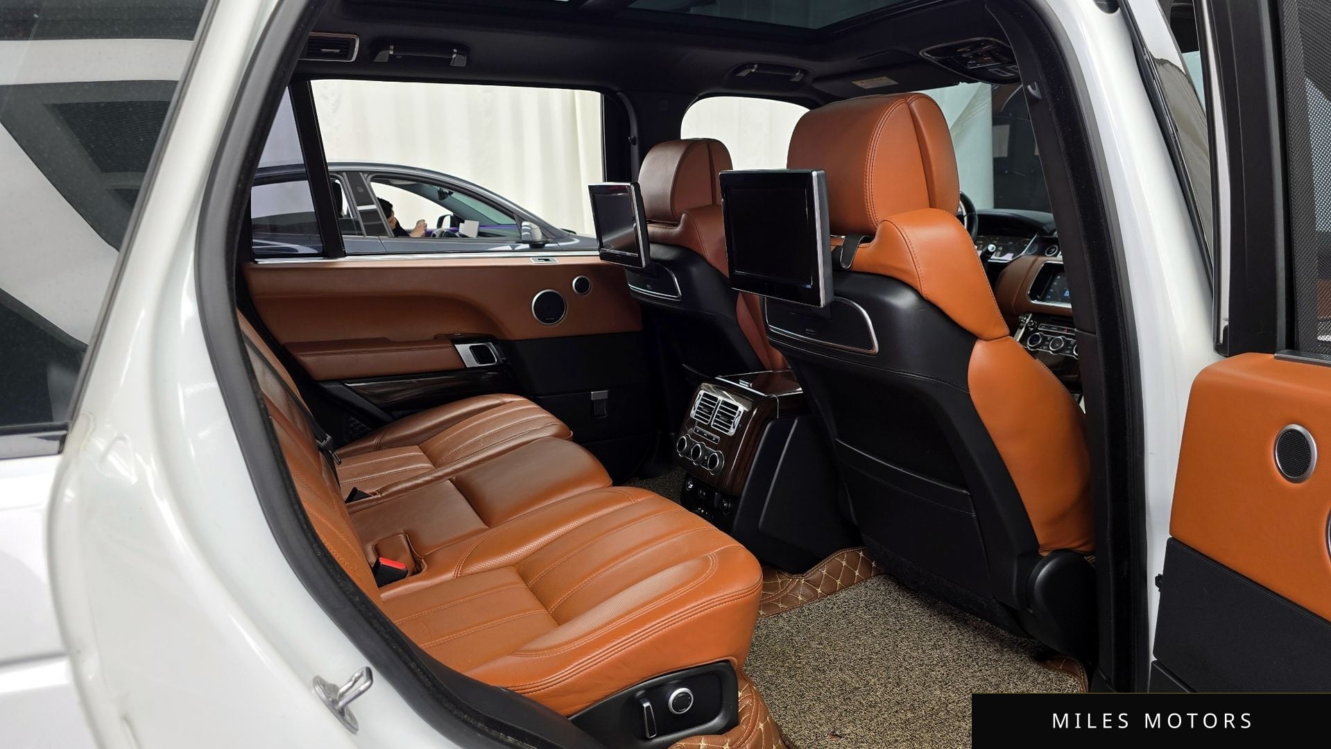 Land Rover Range Rover 2016 — миниатюра 12