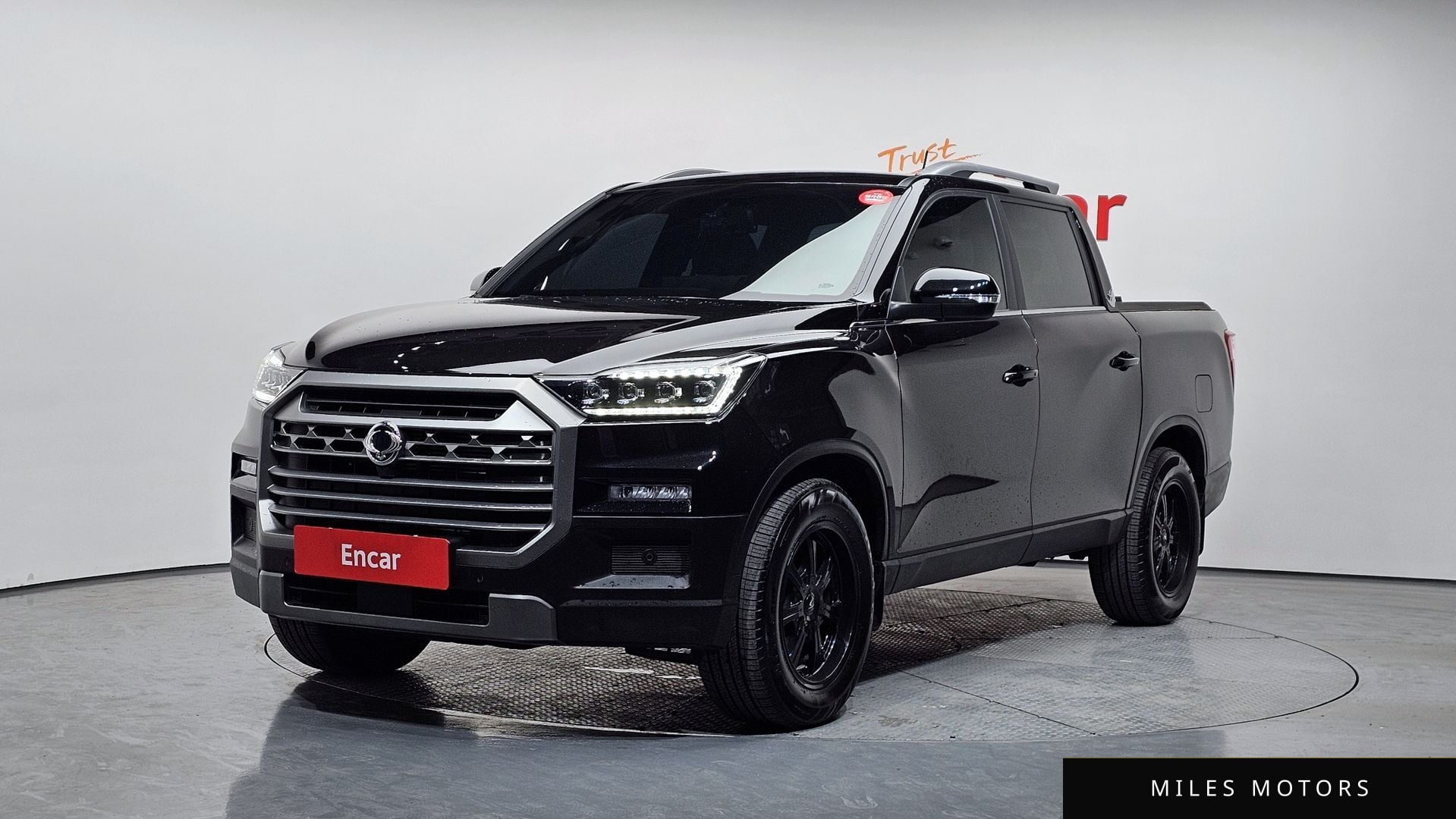 KG Mobility 무쏘 스포츠 (Q250) 2025