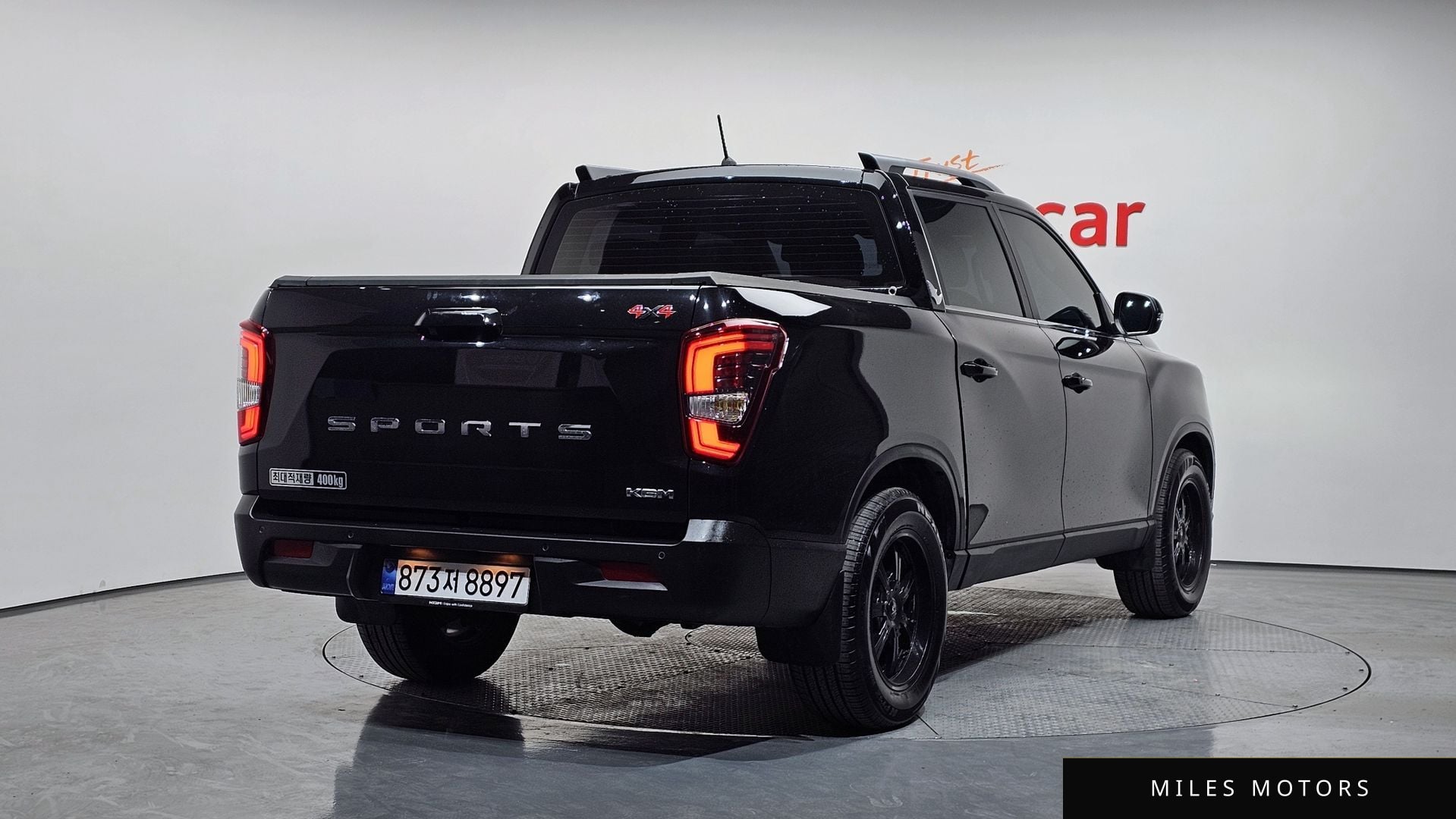 KG Mobility Musso 2025 — миниатюра 2