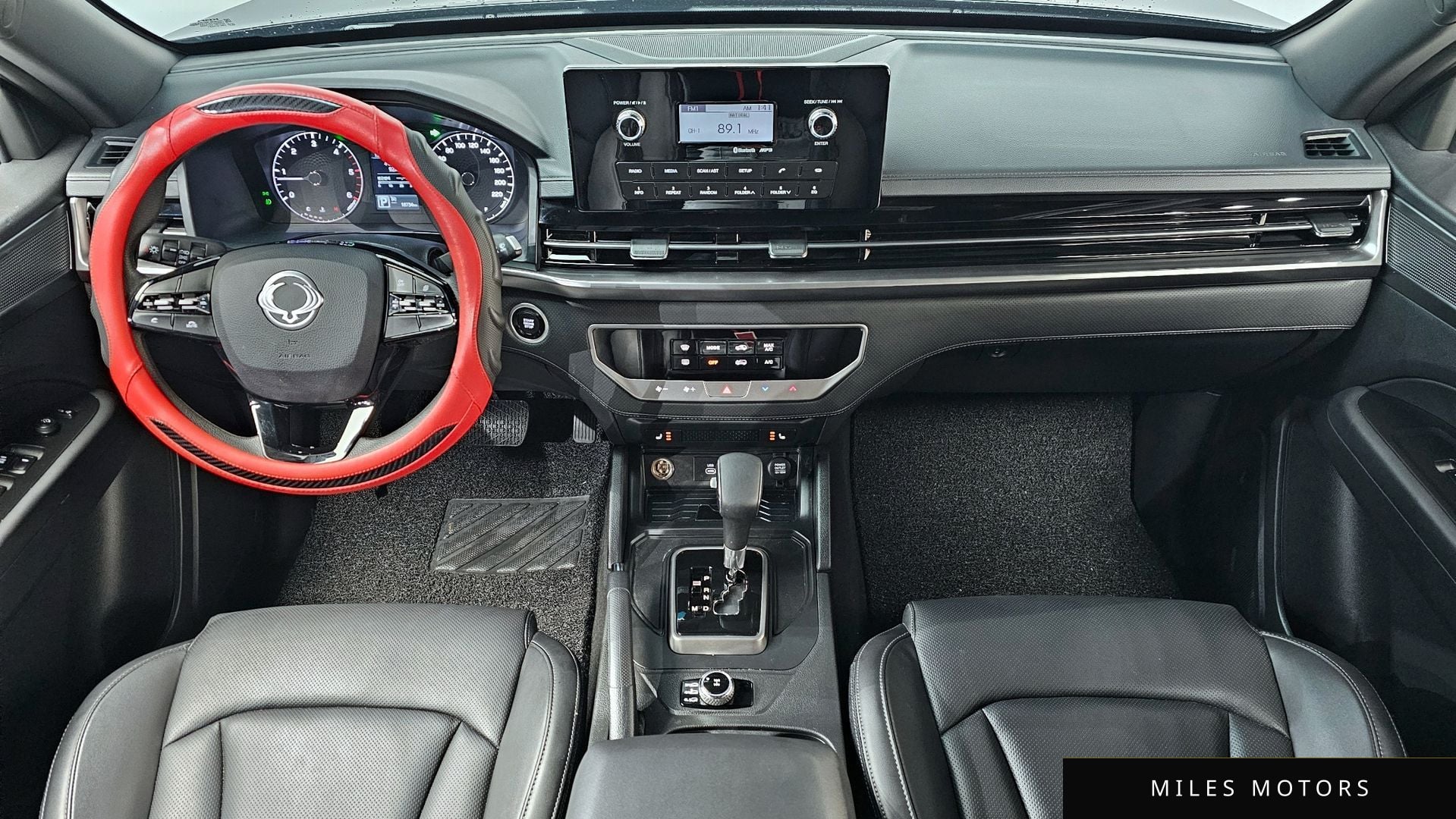 KG Mobility Musso 2025 — миниатюра 7