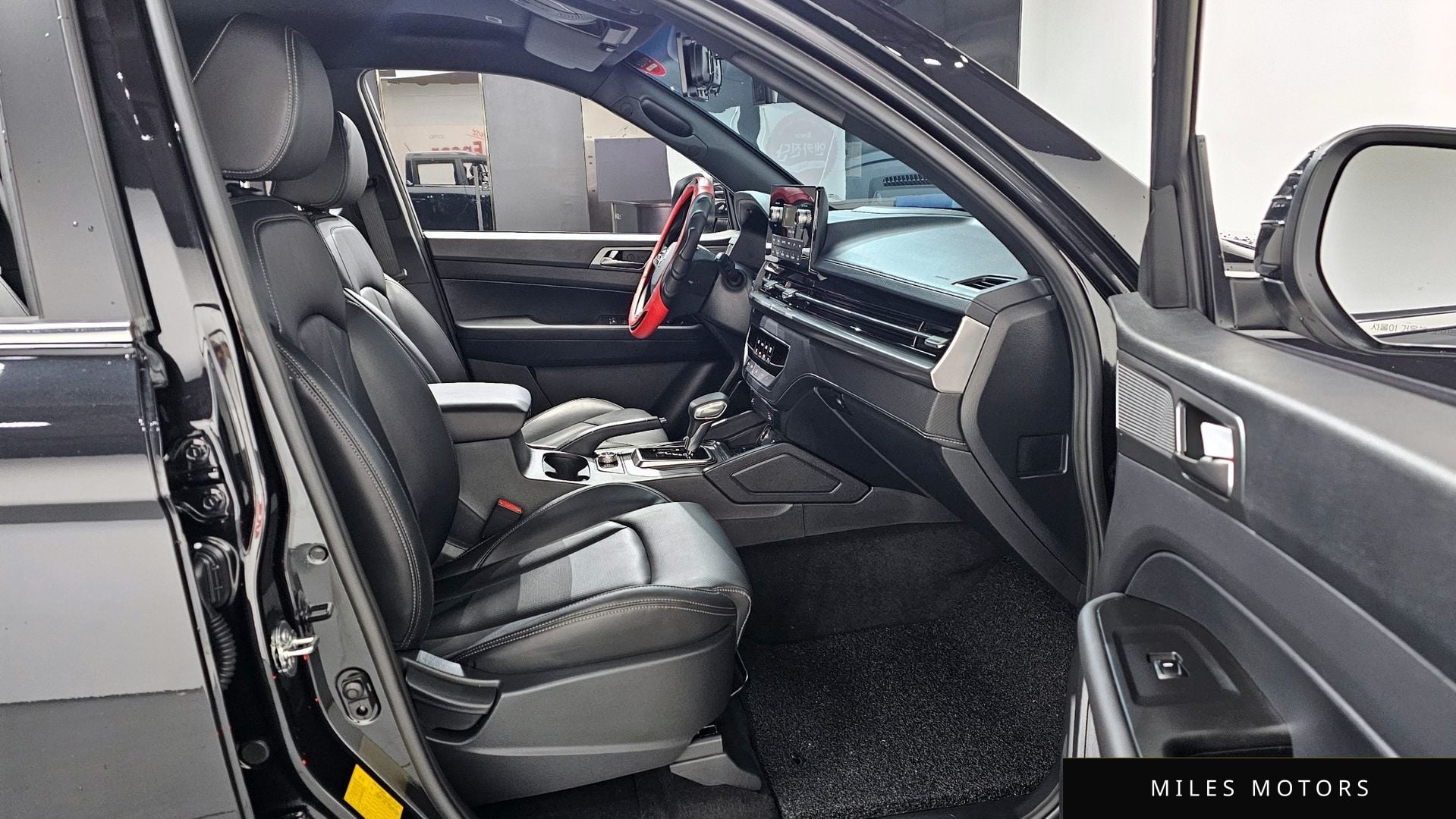 KG Mobility Musso 2025 — миниатюра 10
