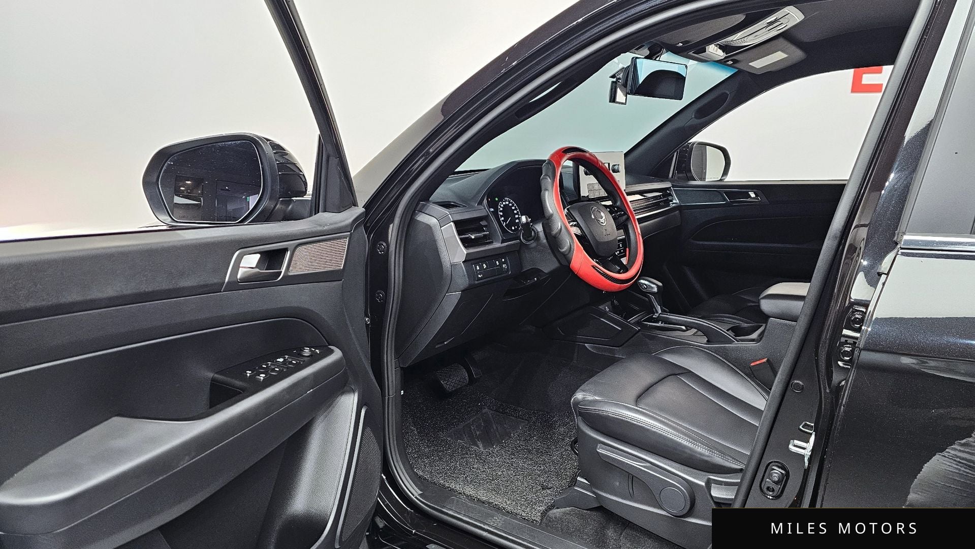 KG Mobility Musso 2025 — миниатюра 11
