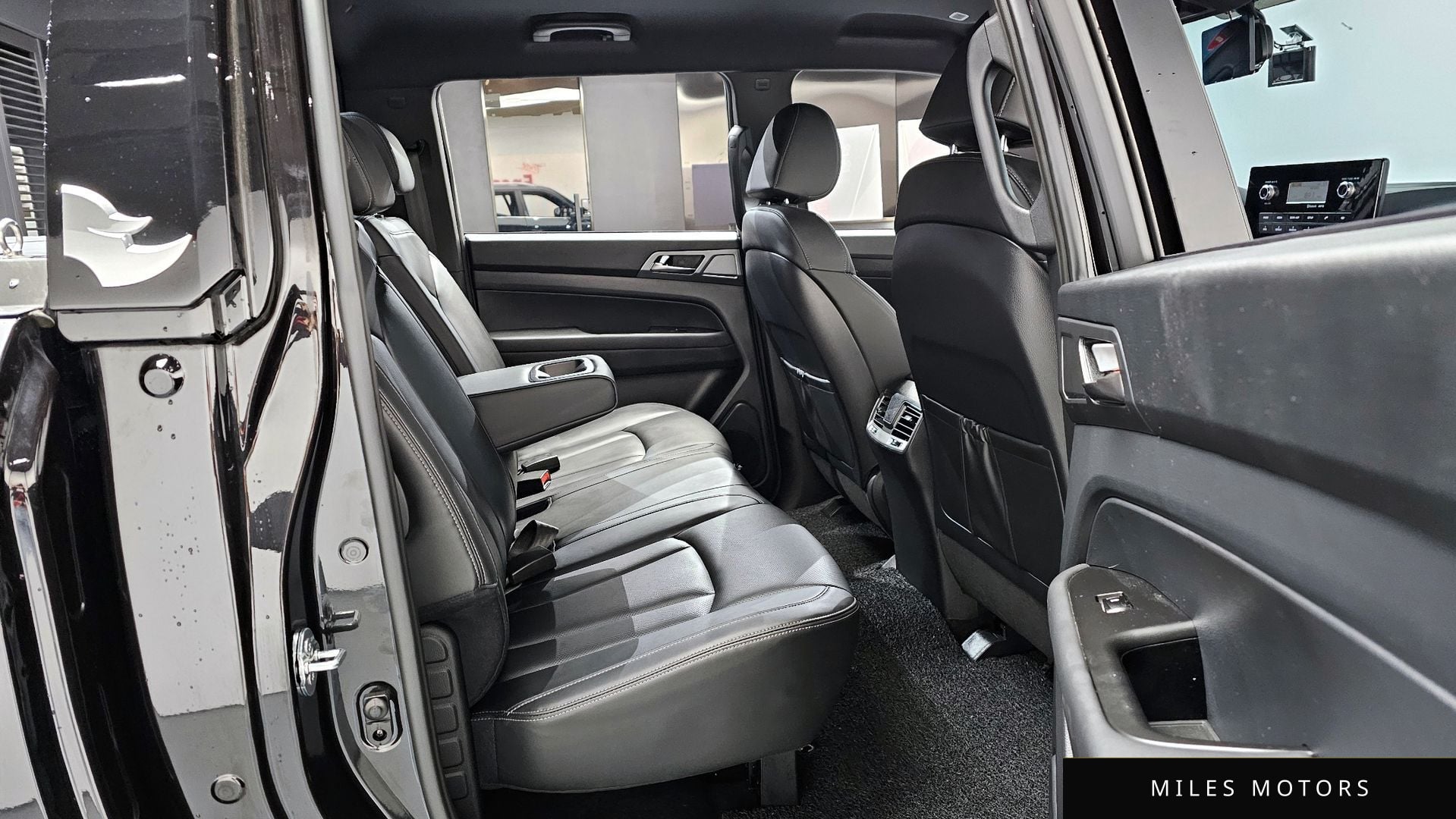 KG Mobility Musso 2025 — миниатюра 12