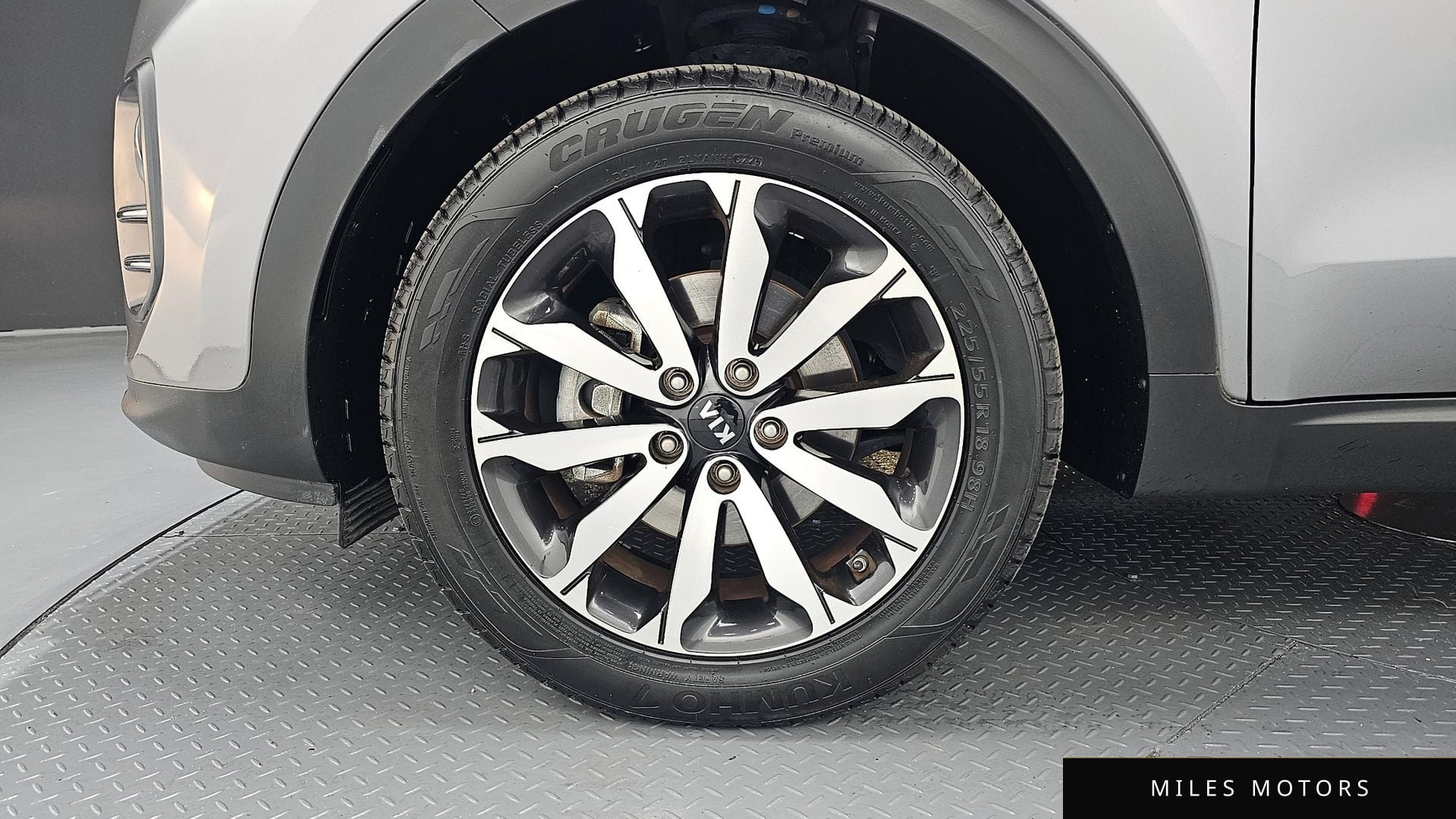 Kia Sportage 2018 — миниатюра 5