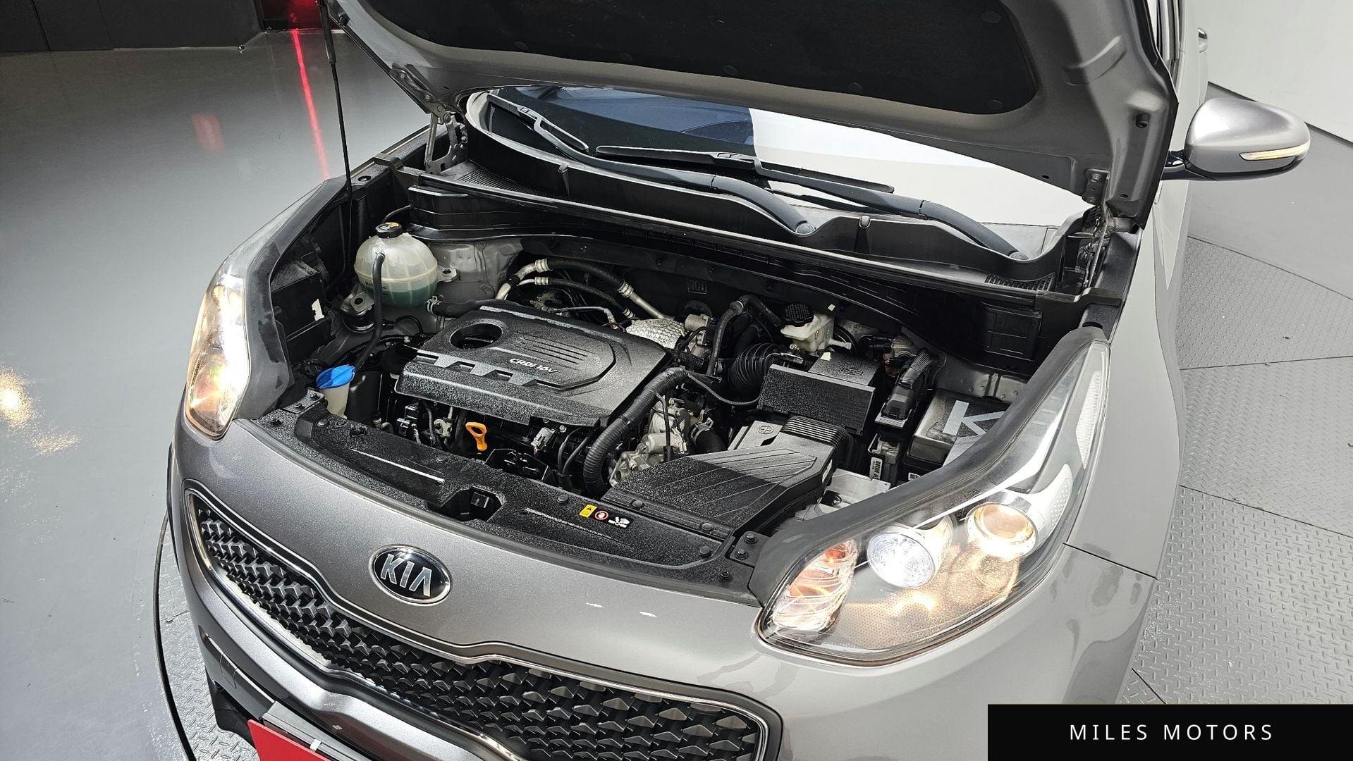 Kia Sportage 2018 — миниатюра 6
