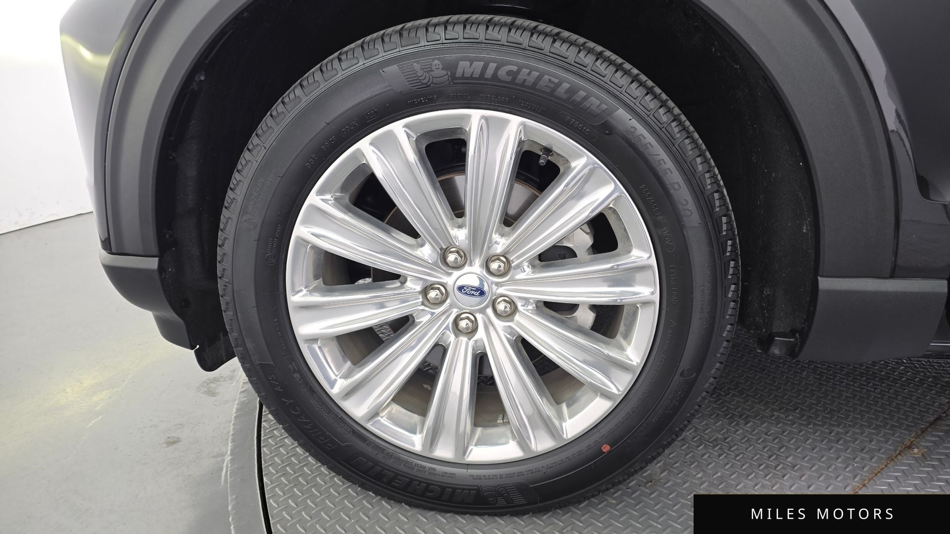 Ford Explorer 2021 — миниатюра 5