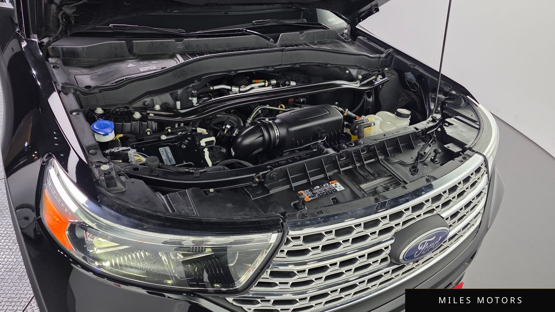 Ford Explorer 2021 — миниатюра 6