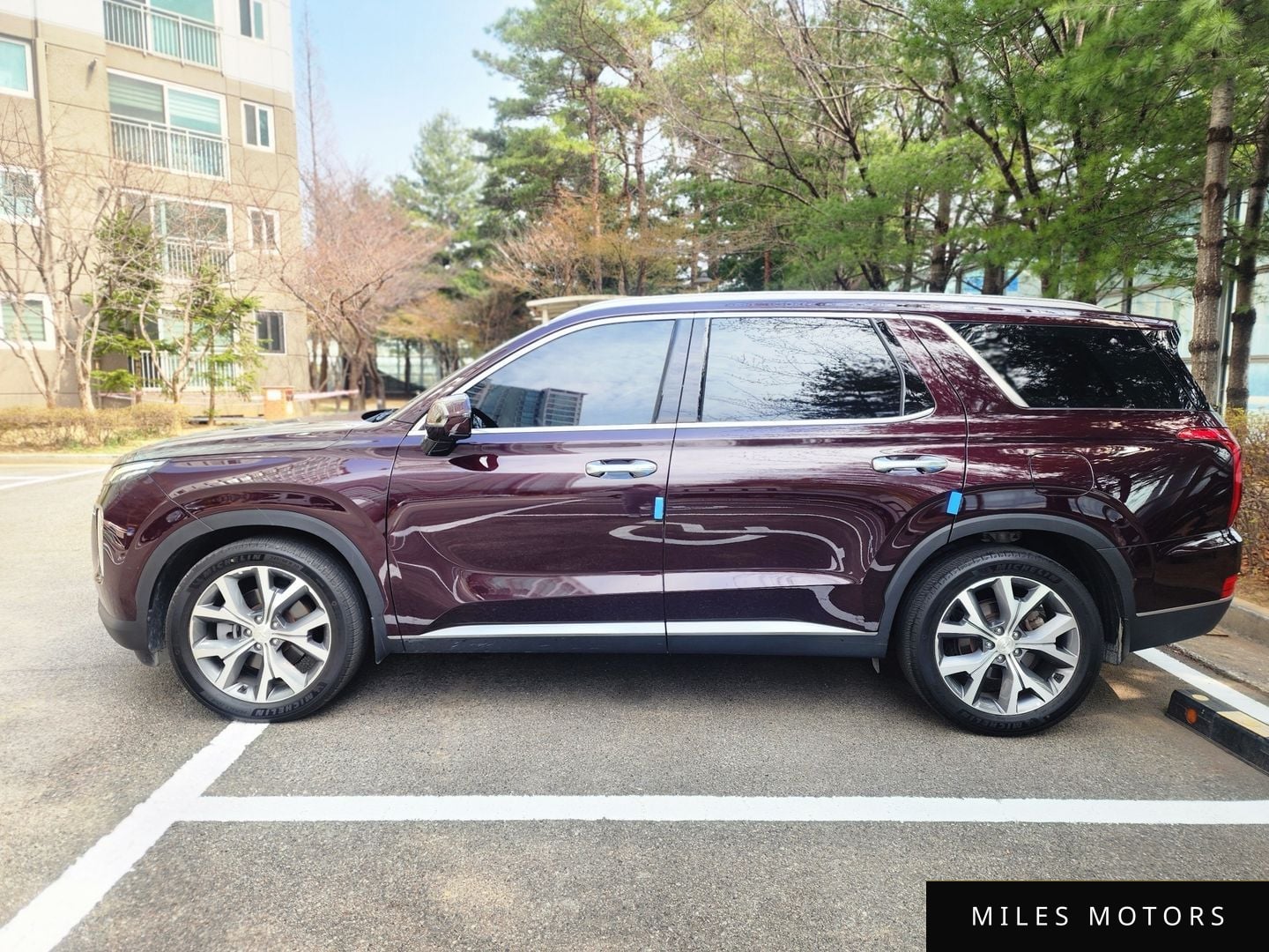 Hyundai Palisade 2022 — миниатюра 3