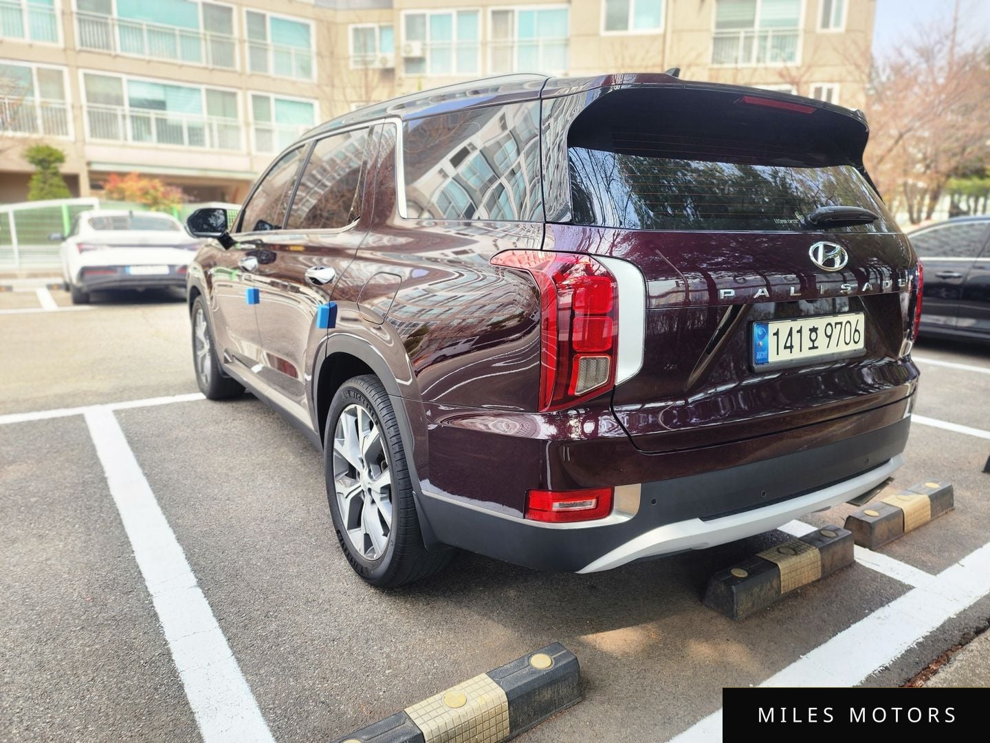 Hyundai Palisade 2022 — миниатюра 4
