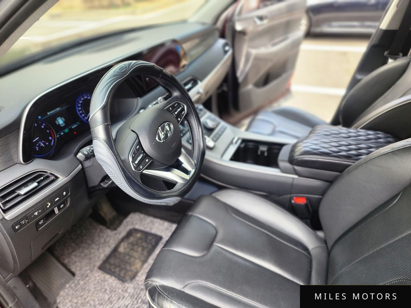Hyundai Palisade 2022 — миниатюра 11
