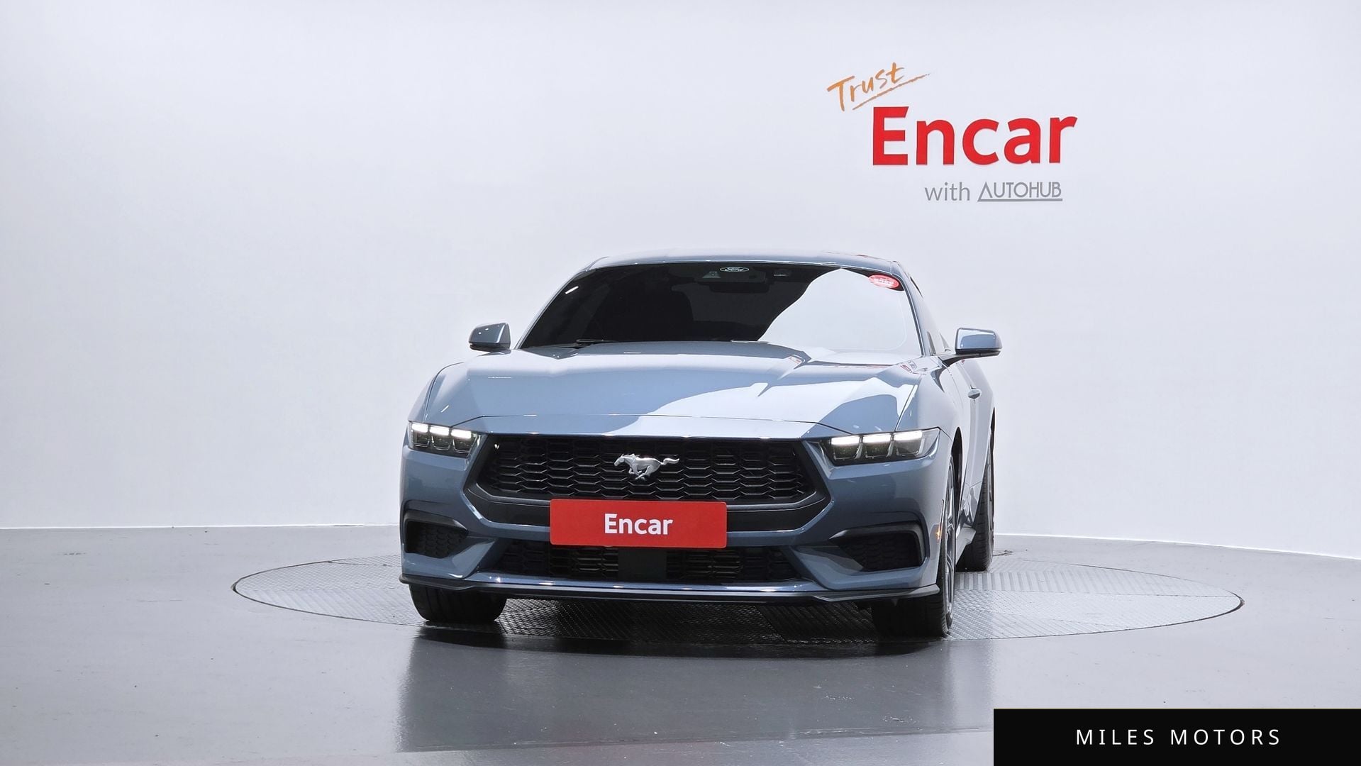 Ford Mustang 2024 — миниатюра 3