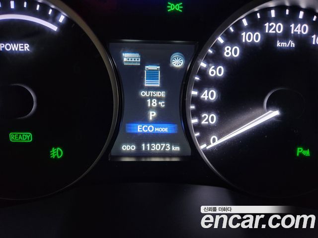 Лексус ES300h 2014 — миниатюра 8