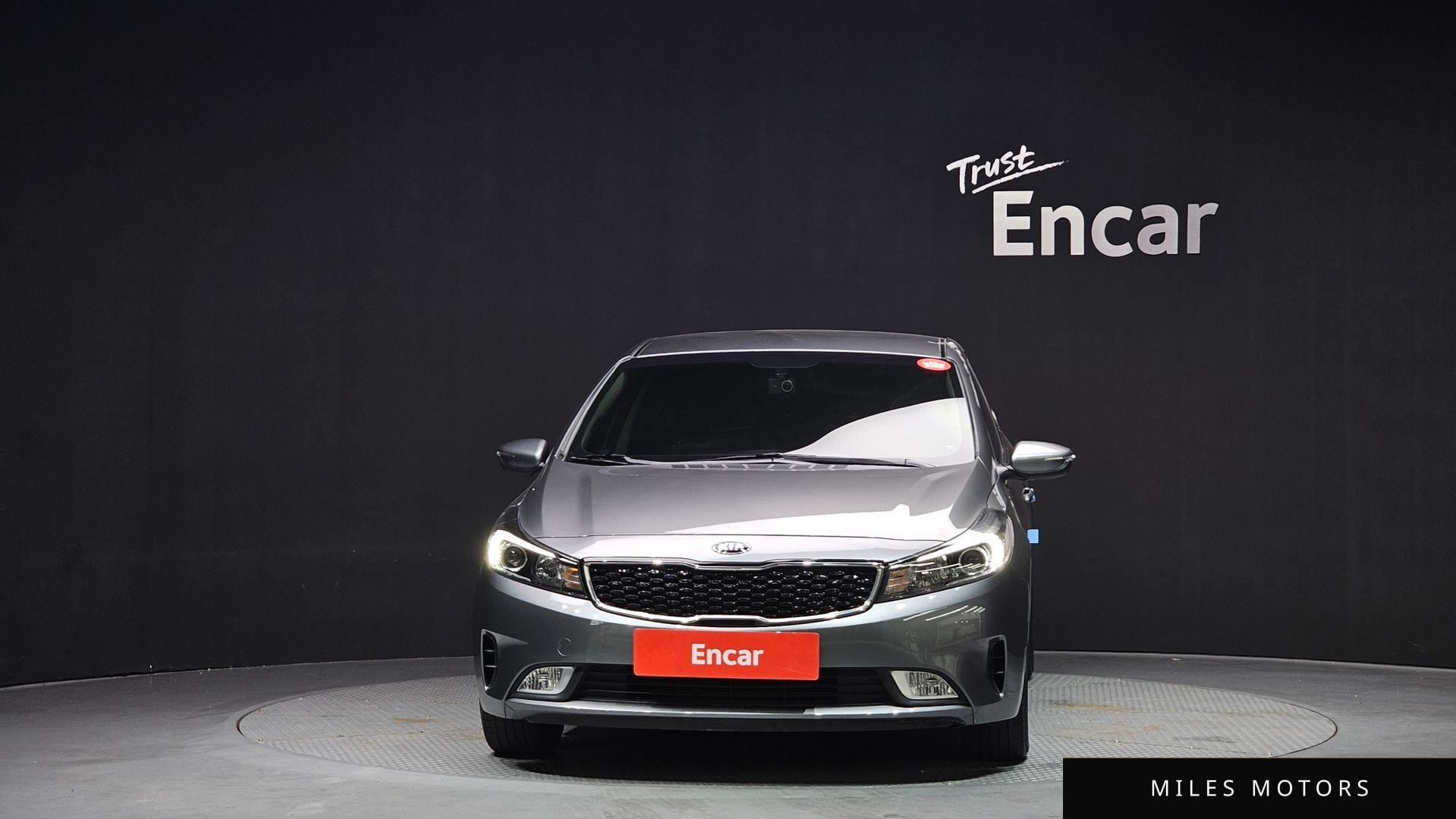 Kia K3 2016 — миниатюра 3