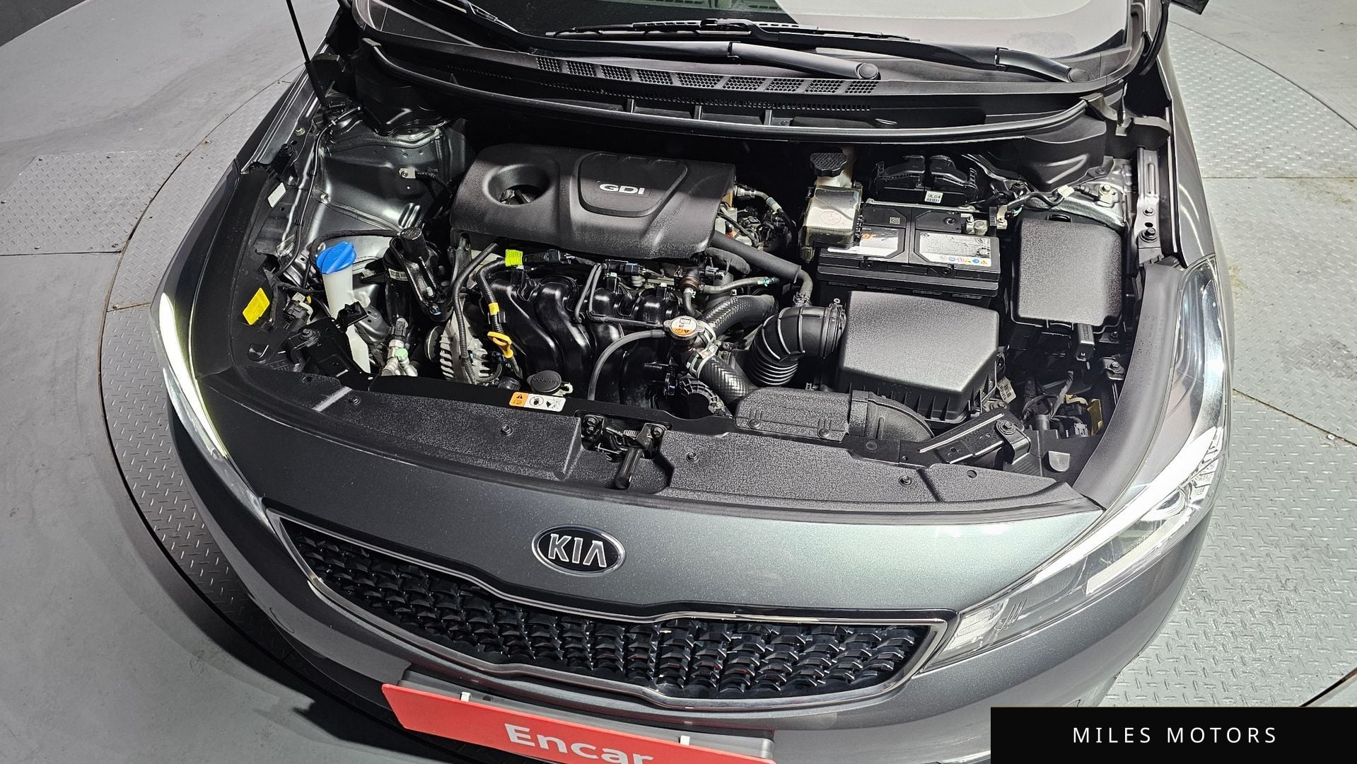 Kia K3 2016 — миниатюра 6
