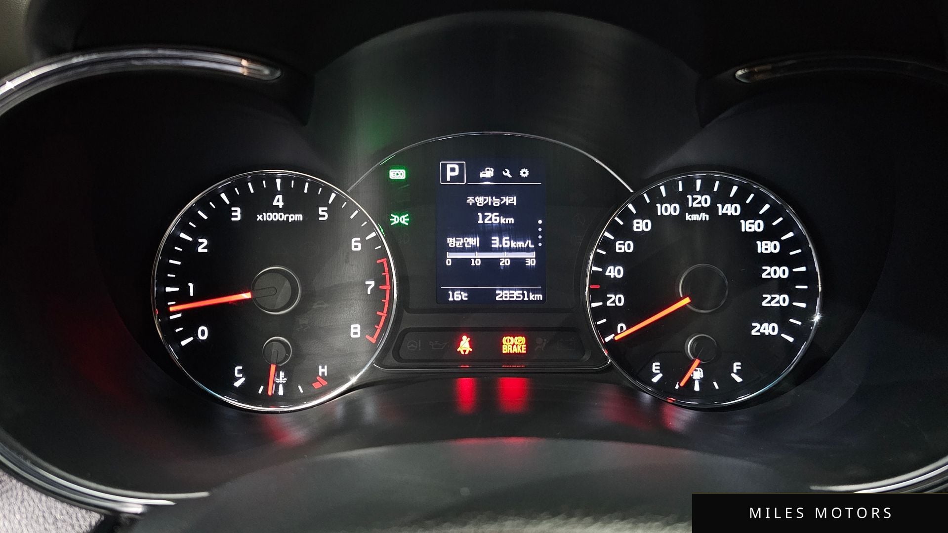 Kia K3 2016 — миниатюра 8
