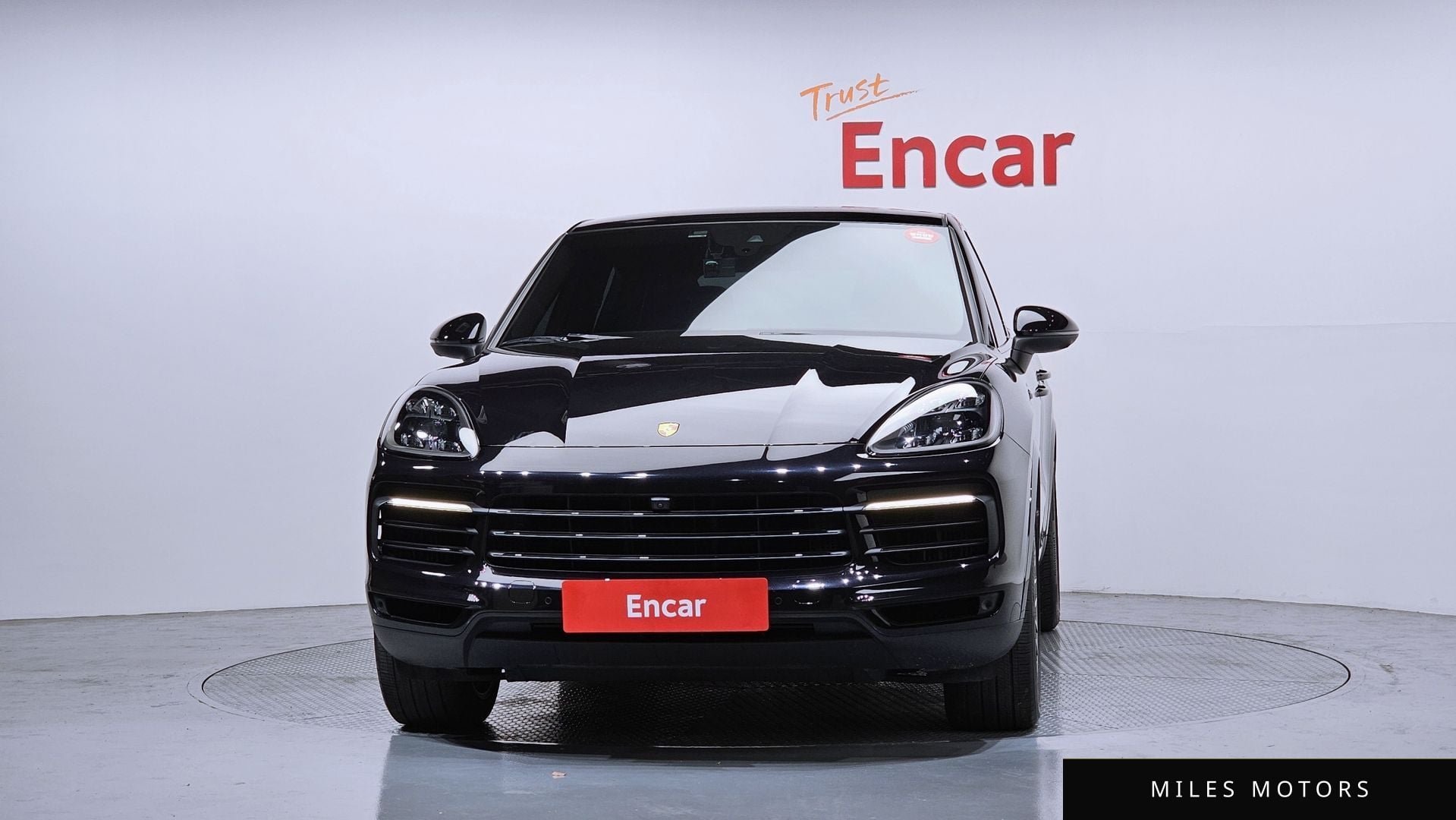 Porsche Cayenne 2021 — миниатюра 3