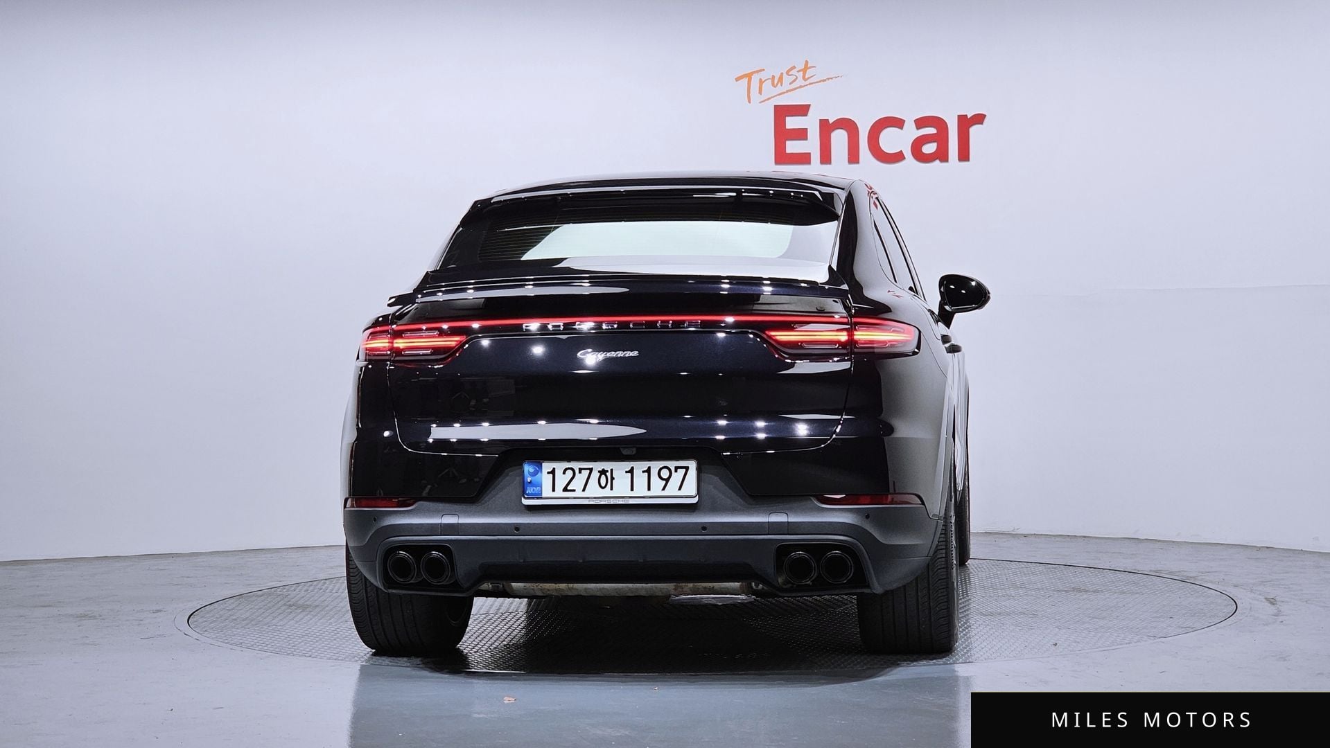 Porsche Cayenne 2021 — миниатюра 4