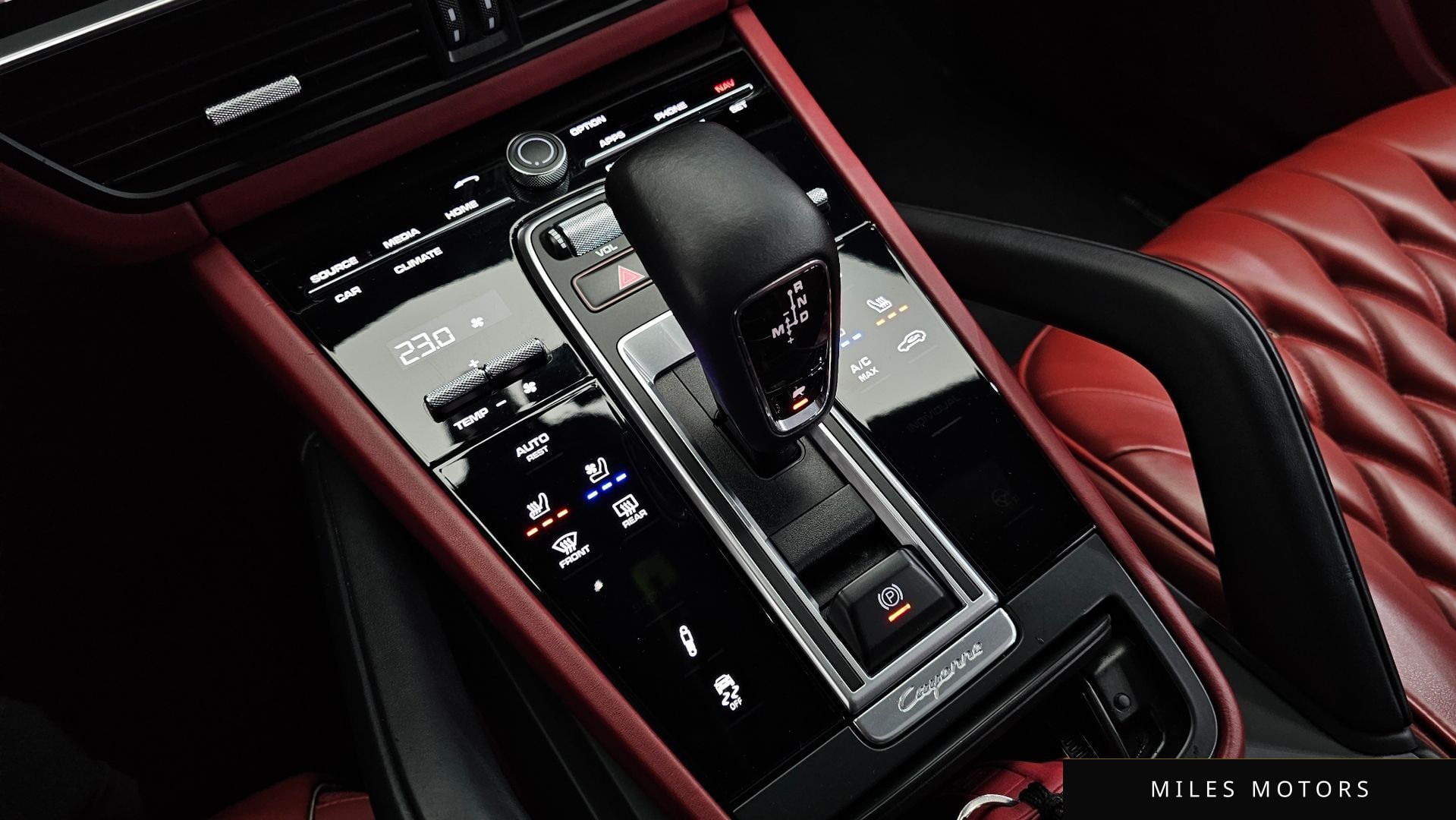 Porsche Cayenne 2021 — миниатюра 9