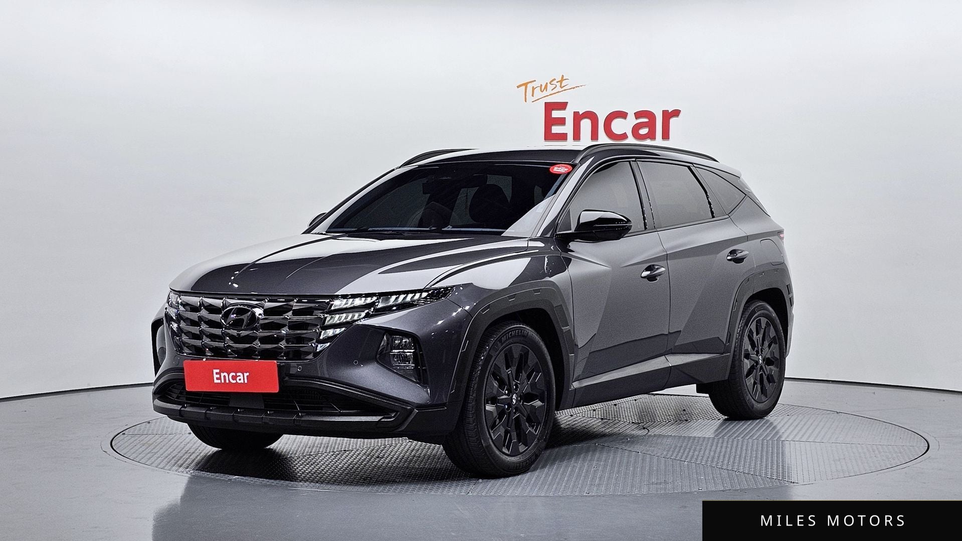Hyundai Tucson 2023 — фото 1 из 12