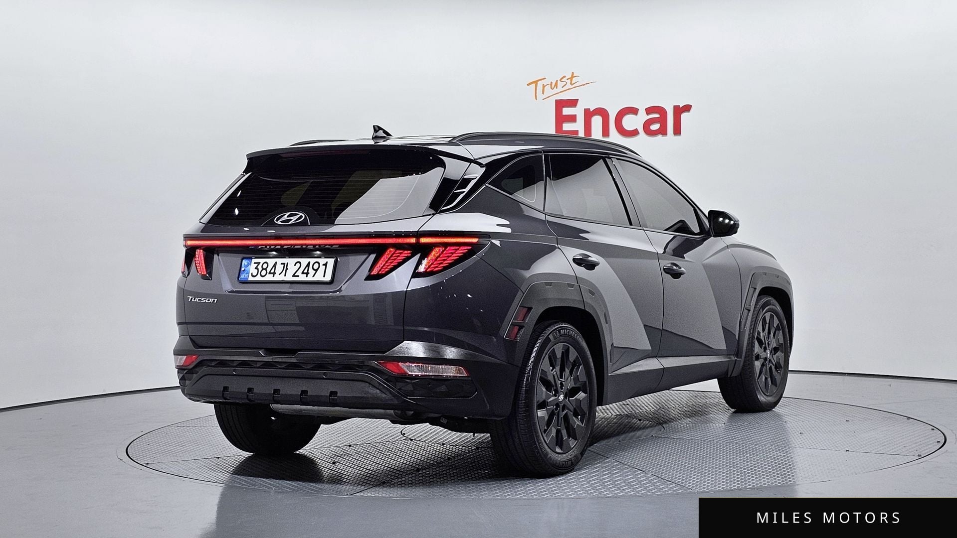 Hyundai Tucson 2023 — миниатюра 2
