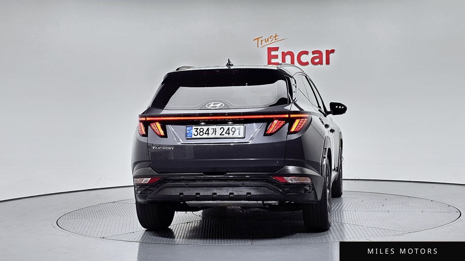 Hyundai Tucson 2023 — миниатюра 4