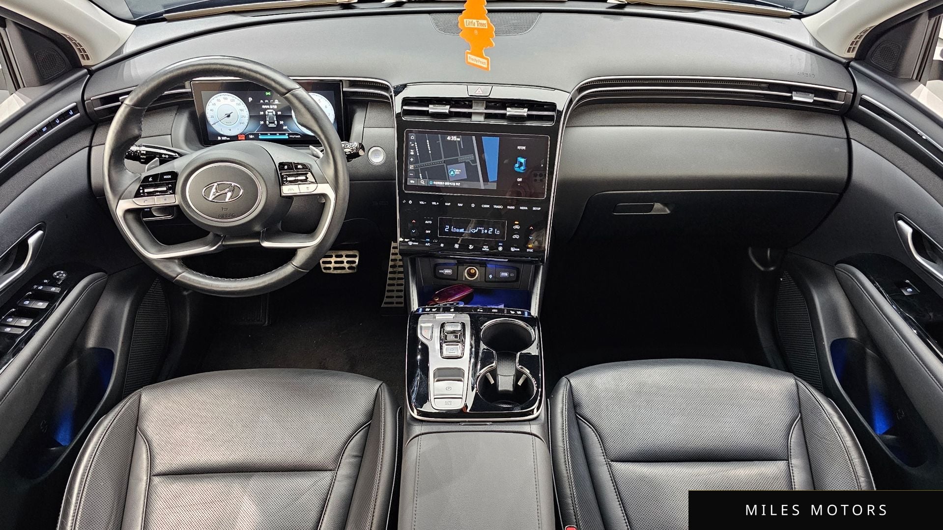 Hyundai Tucson 2023 — миниатюра 7