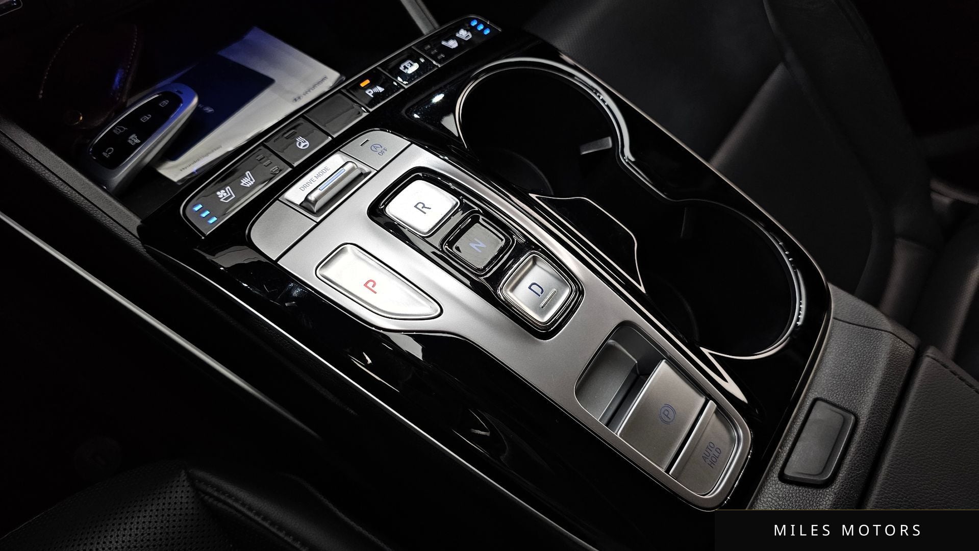 Hyundai Tucson 2023 — миниатюра 9