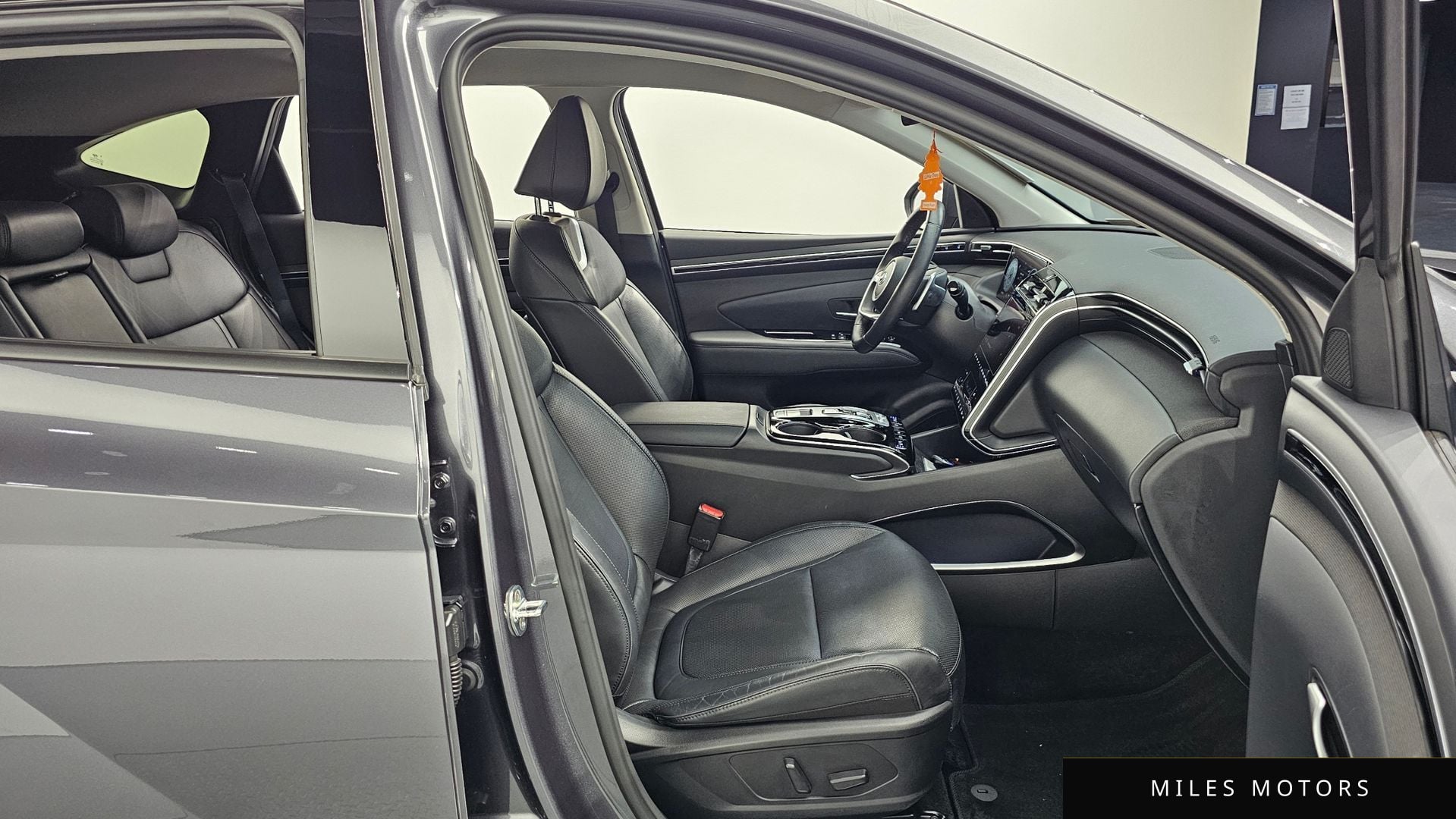 Hyundai Tucson 2023 — миниатюра 10