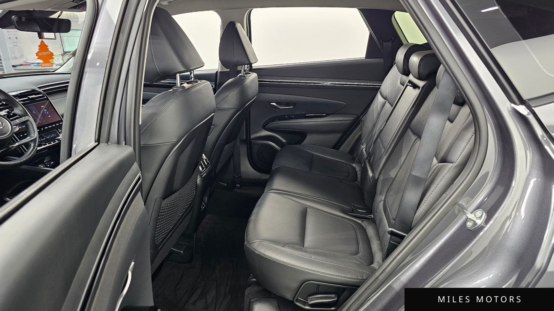 Hyundai Tucson 2023 — миниатюра 12