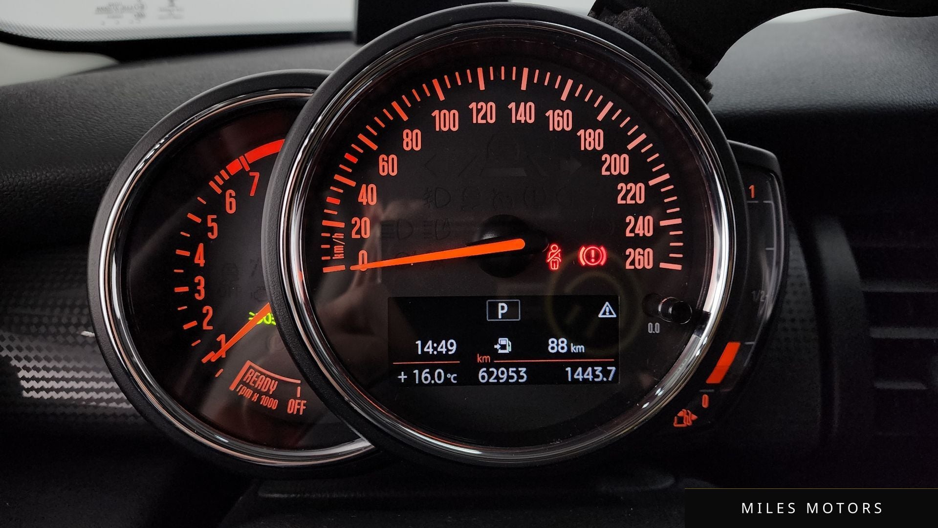 MINI 쿠퍼 2019 — миниатюра 8