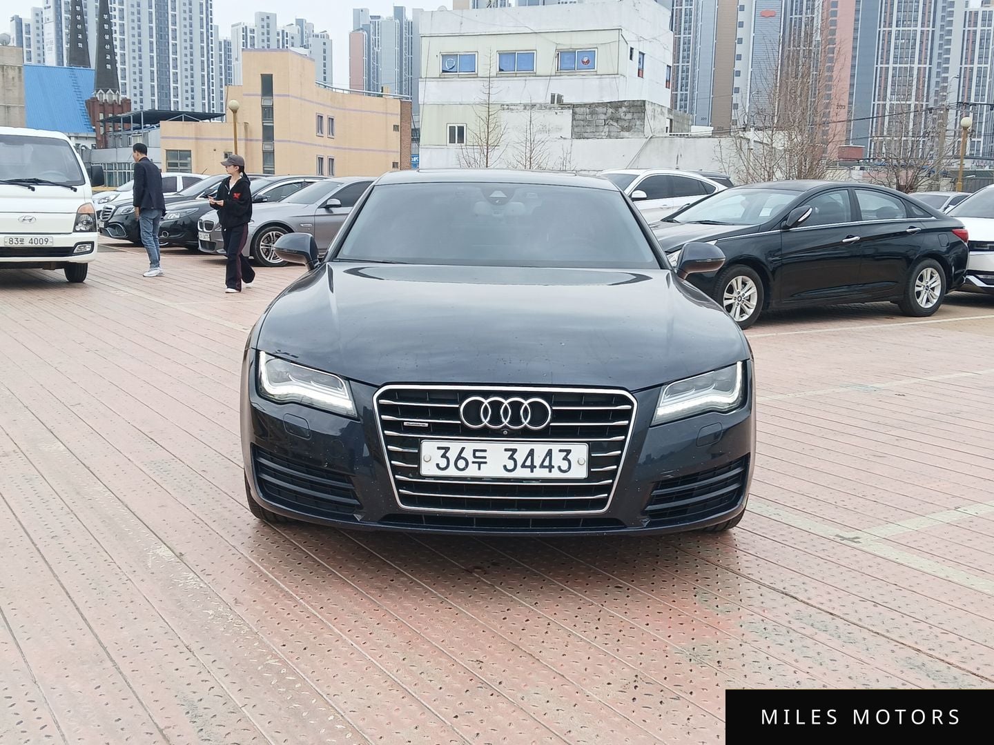 Audi A7 2012 — миниатюра 2