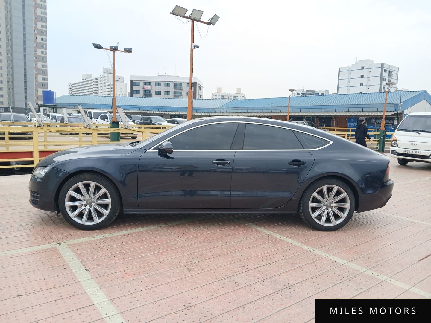 Audi A7 2012 — миниатюра 3