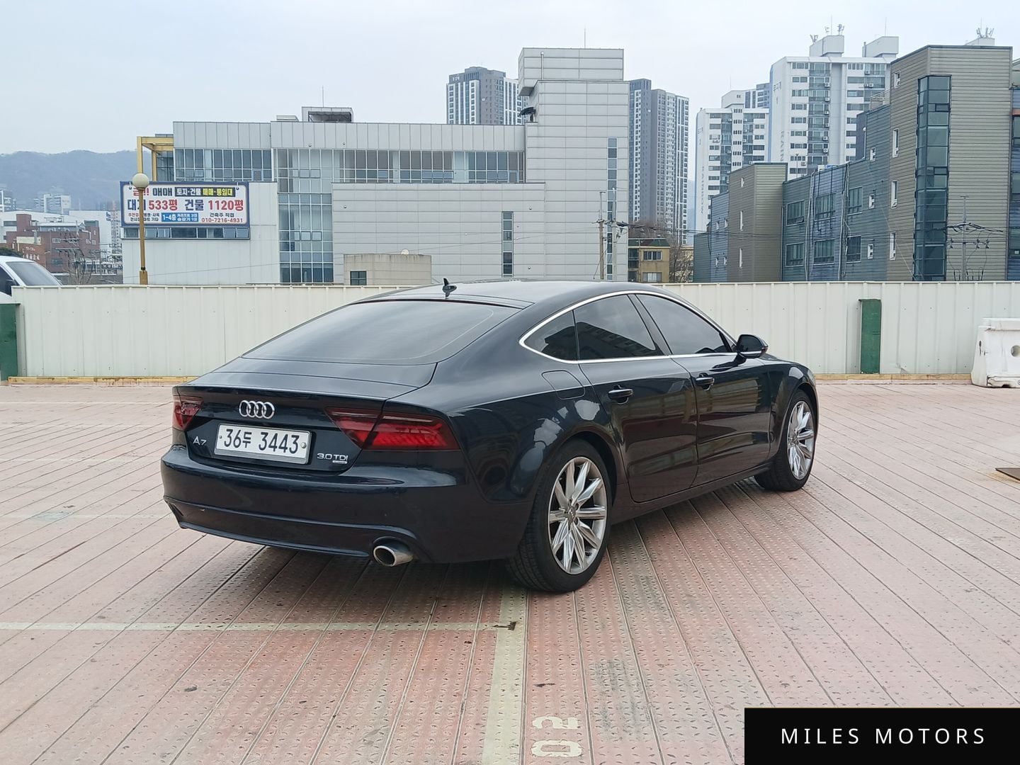 Audi A7 2012 — миниатюра 4