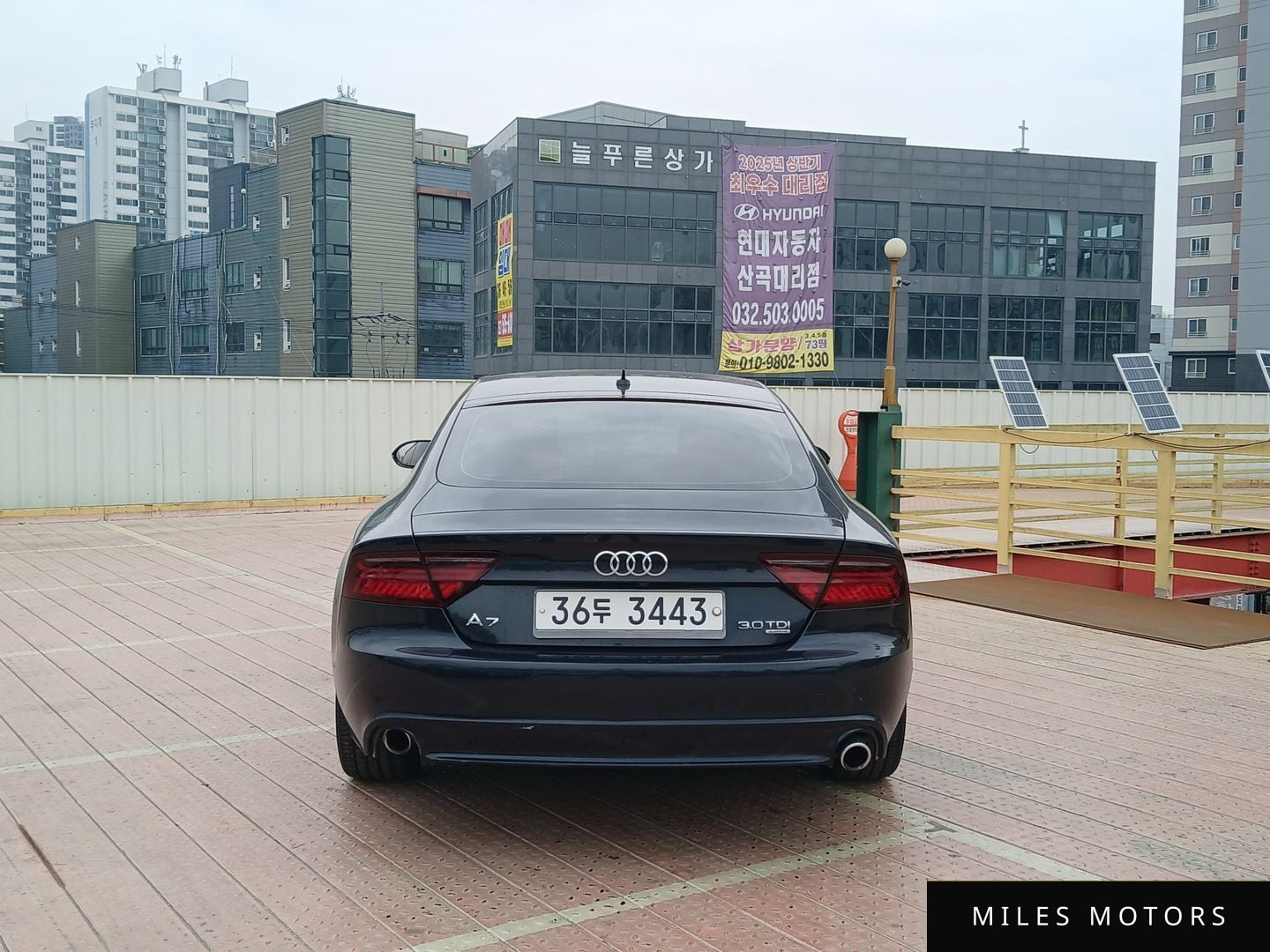 Audi A7 2012 — миниатюра 5